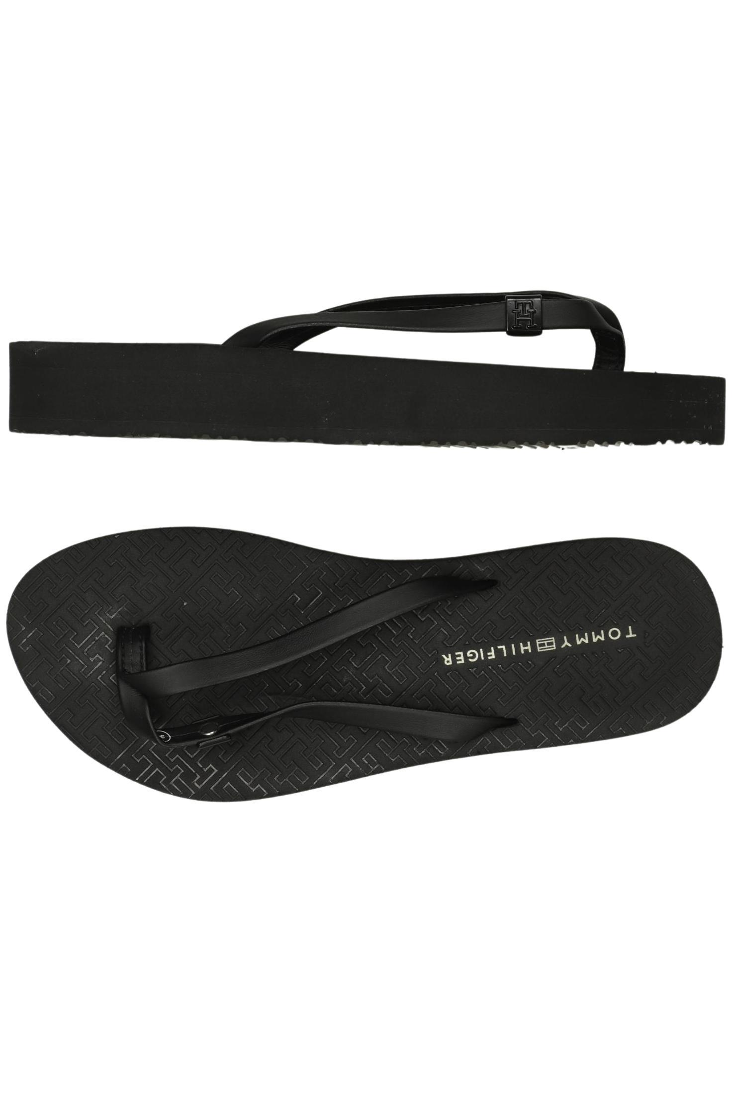 

Tommy Hilfiger Damen Sandale, schwarz, Gr. 36