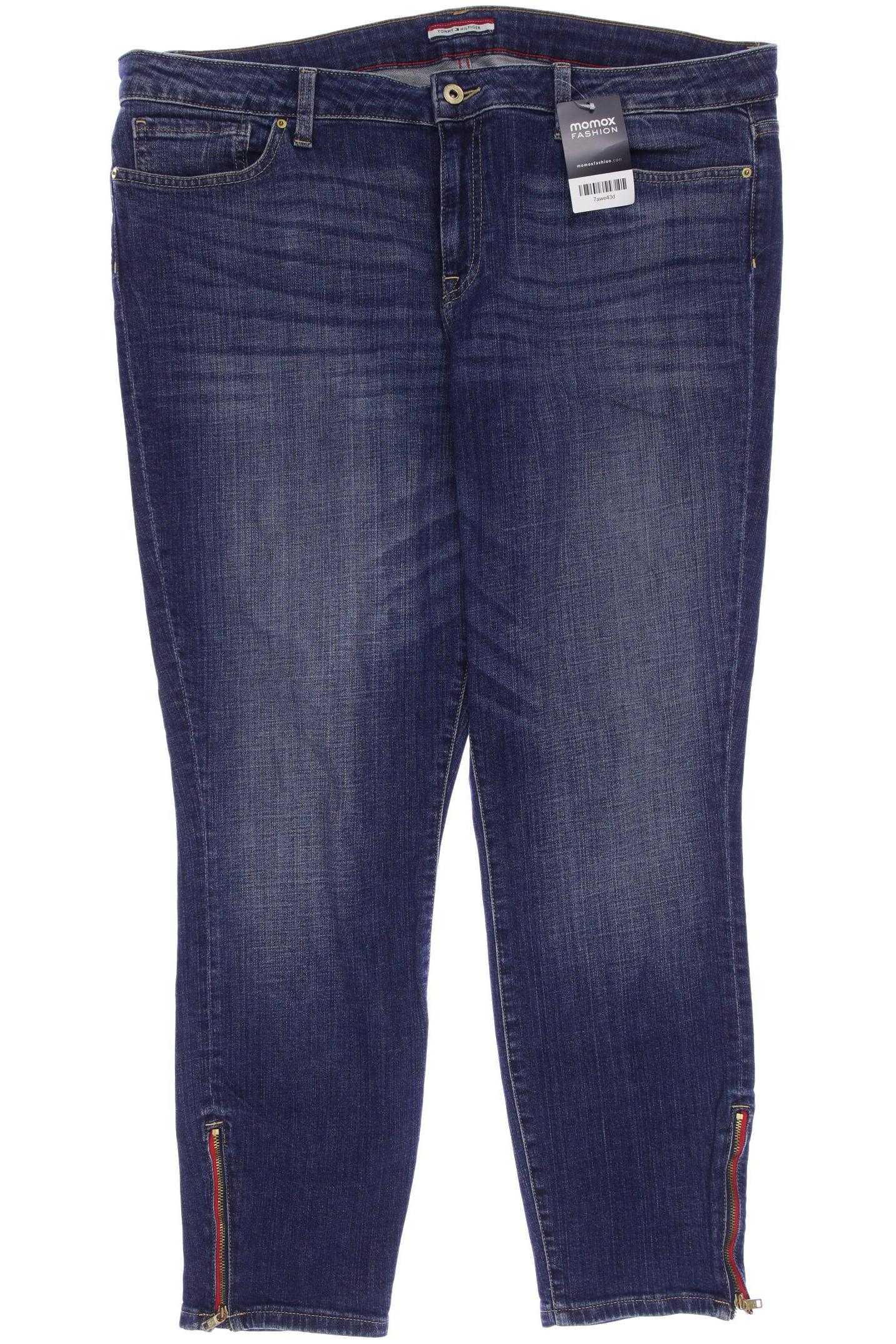 

Tommy Hilfiger Damen Jeans, blau