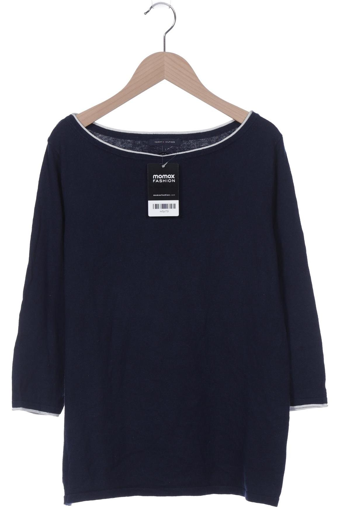 

Tommy Hilfiger Damen Pullover, marineblau, Gr. 42