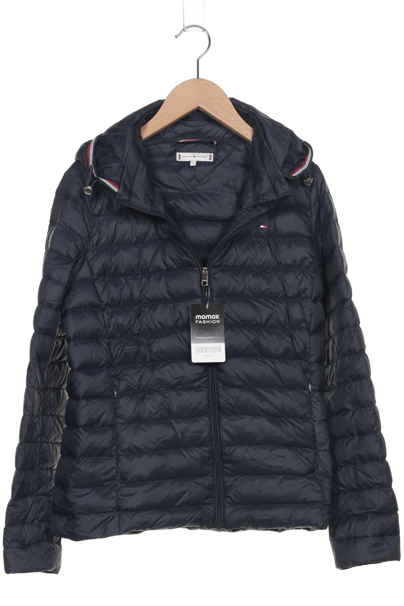 

Tommy Hilfiger Damen Jacke, marineblau, Gr. 34