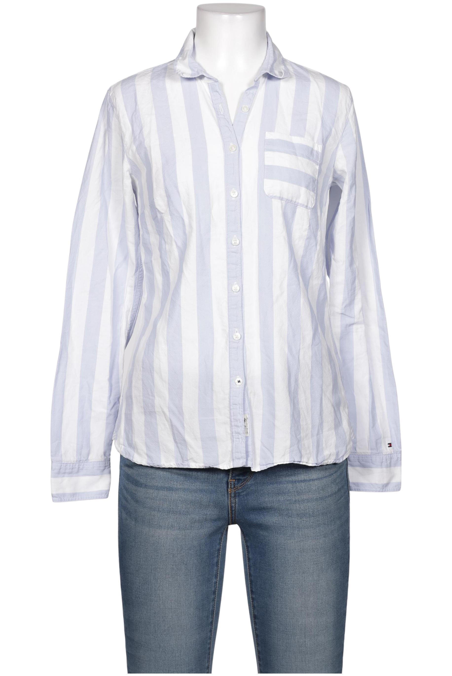 

Tommy Hilfiger Damen Bluse, mehrfarbig, Gr. 4