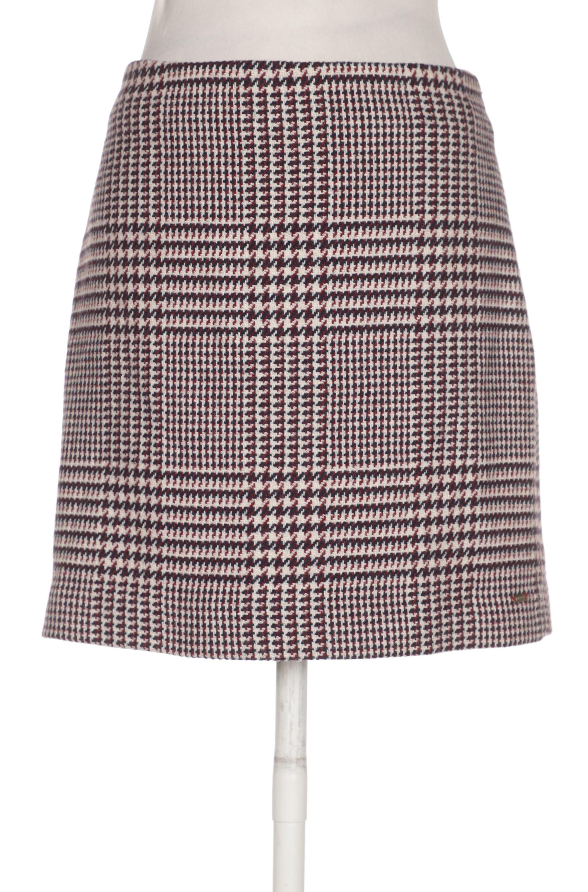 

Tommy Hilfiger Damen Rock, bordeaux, Gr. 8