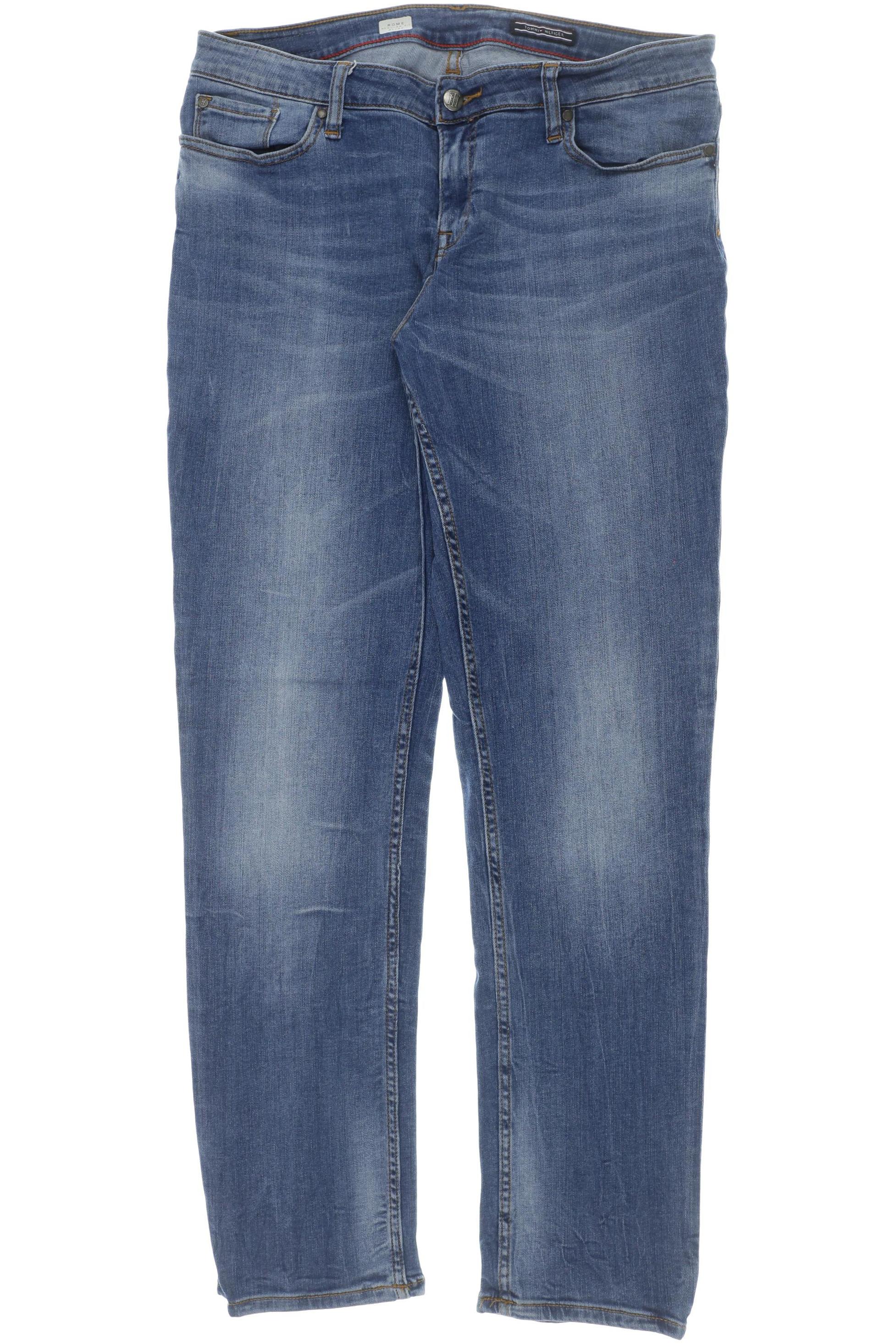 

Tommy Hilfiger Damen Jeans, blau, Gr. 31