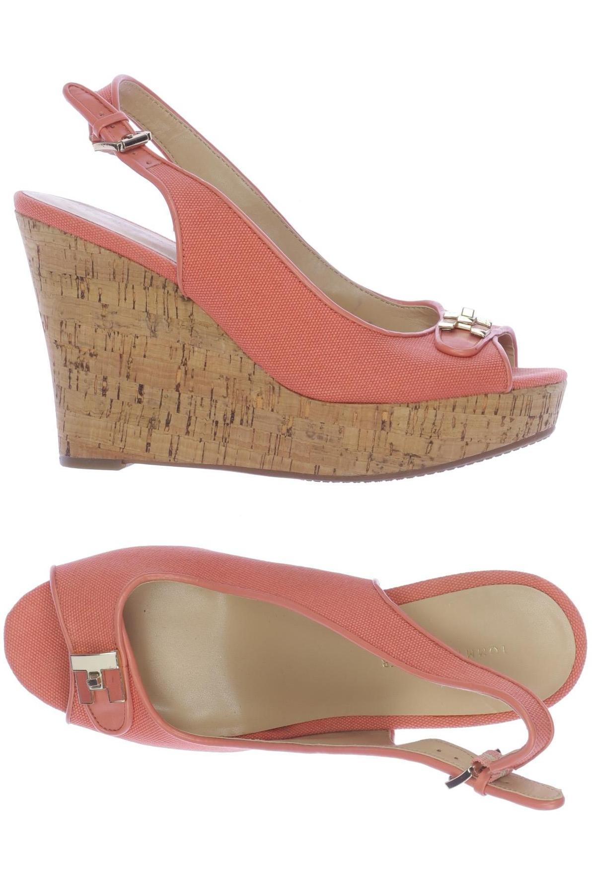 

Tommy Hilfiger Damen Pumps, orange, Gr. 8.5