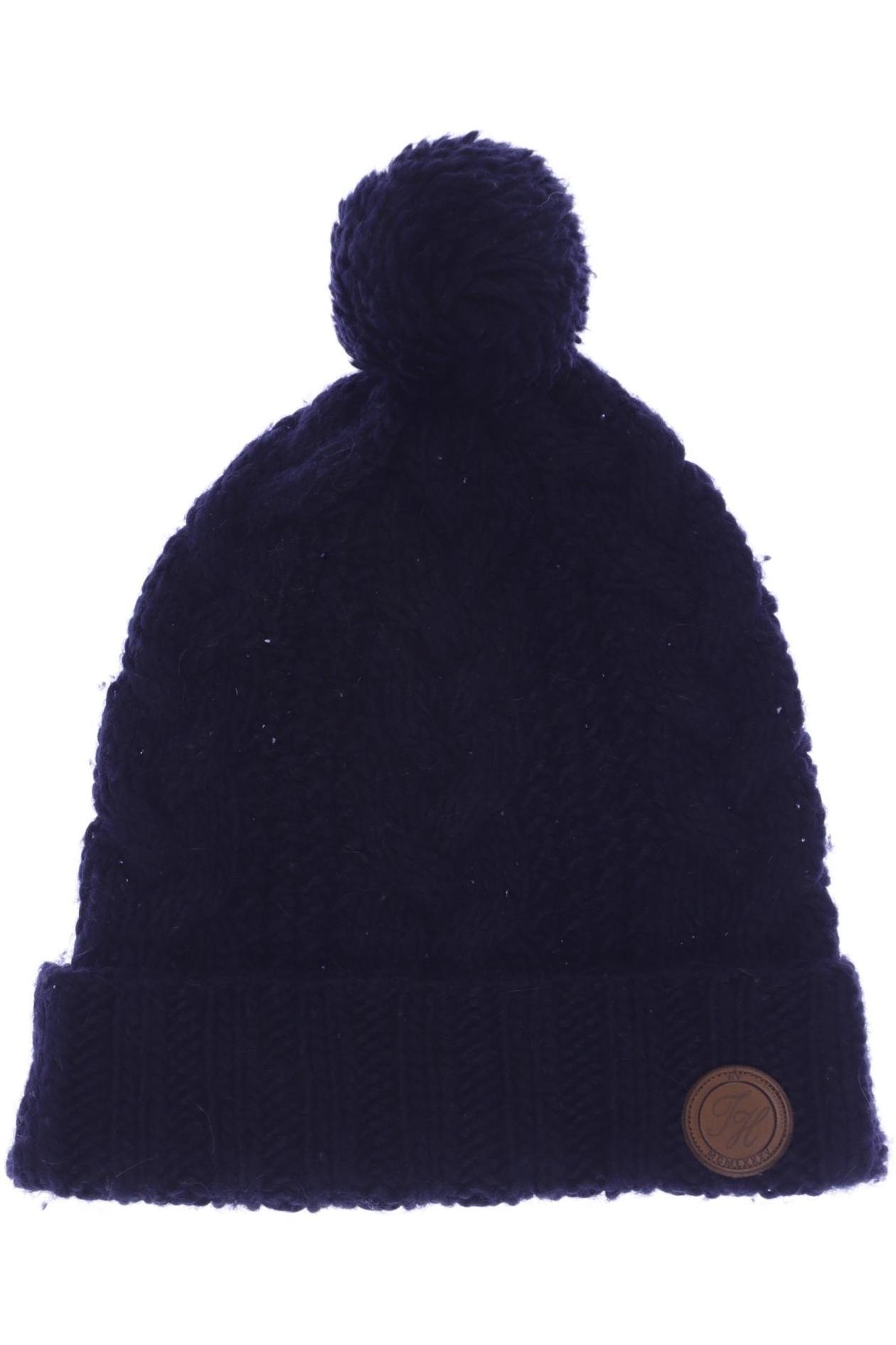 Thumbnail - Tommy Hilfiger Damen Hut/Mütze, marineblau, Gr. uni