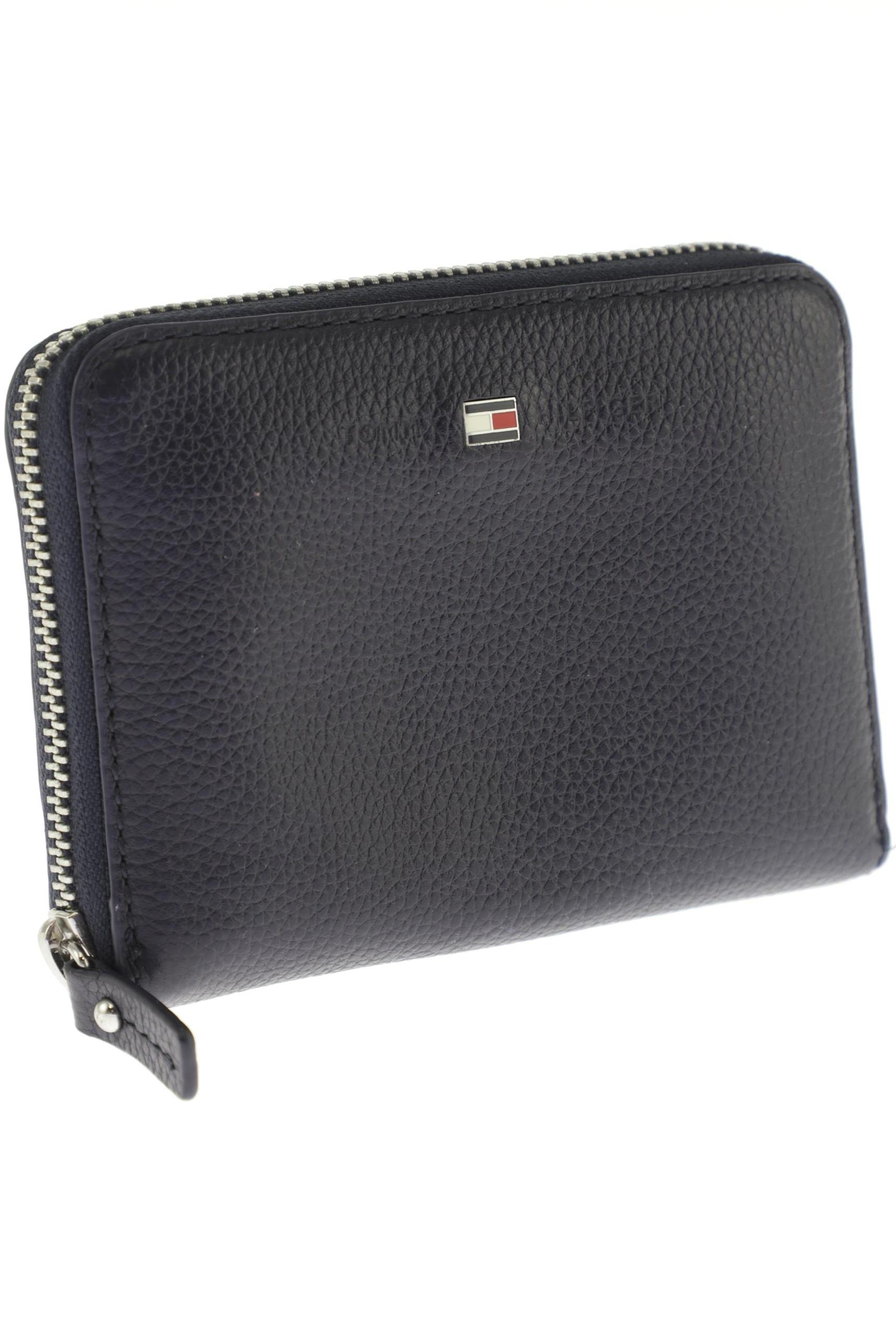 

Tommy Hilfiger Damen Portemonnaie, marineblau, Gr.