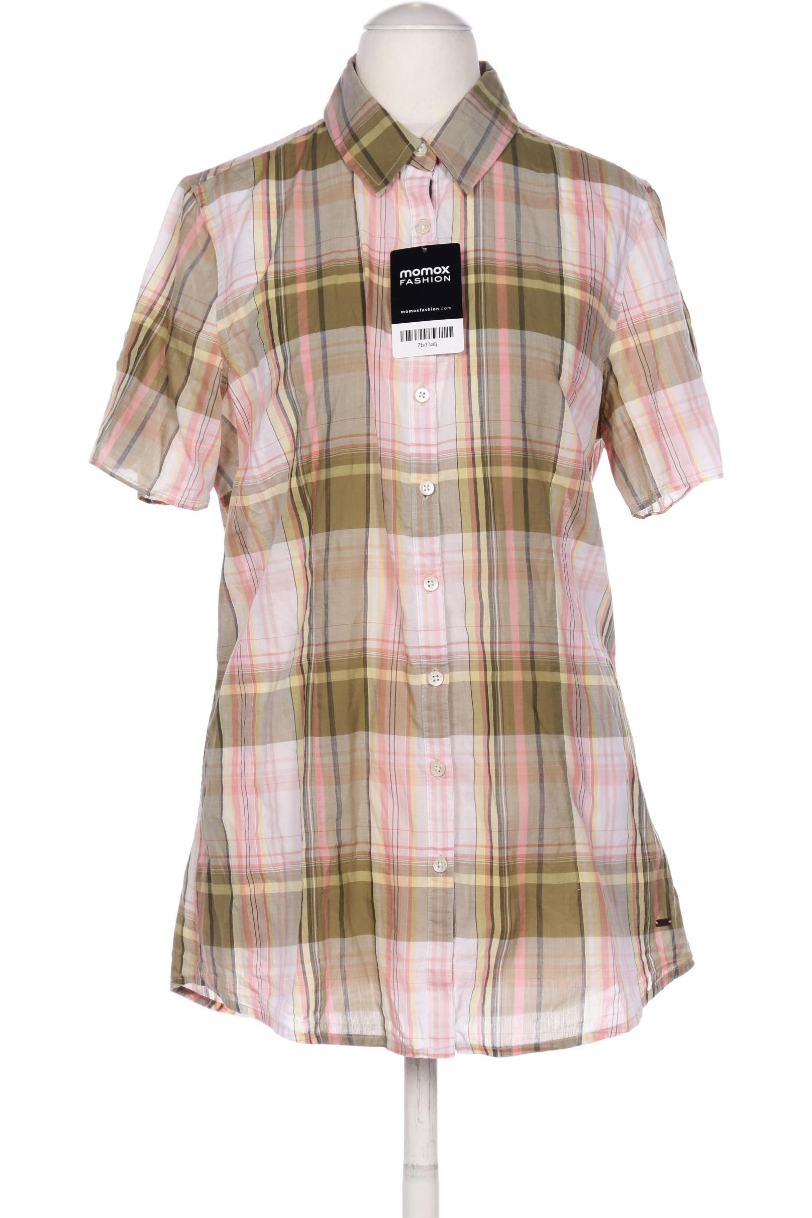 

Tommy Hilfiger Damen Bluse, grün, Gr. 8