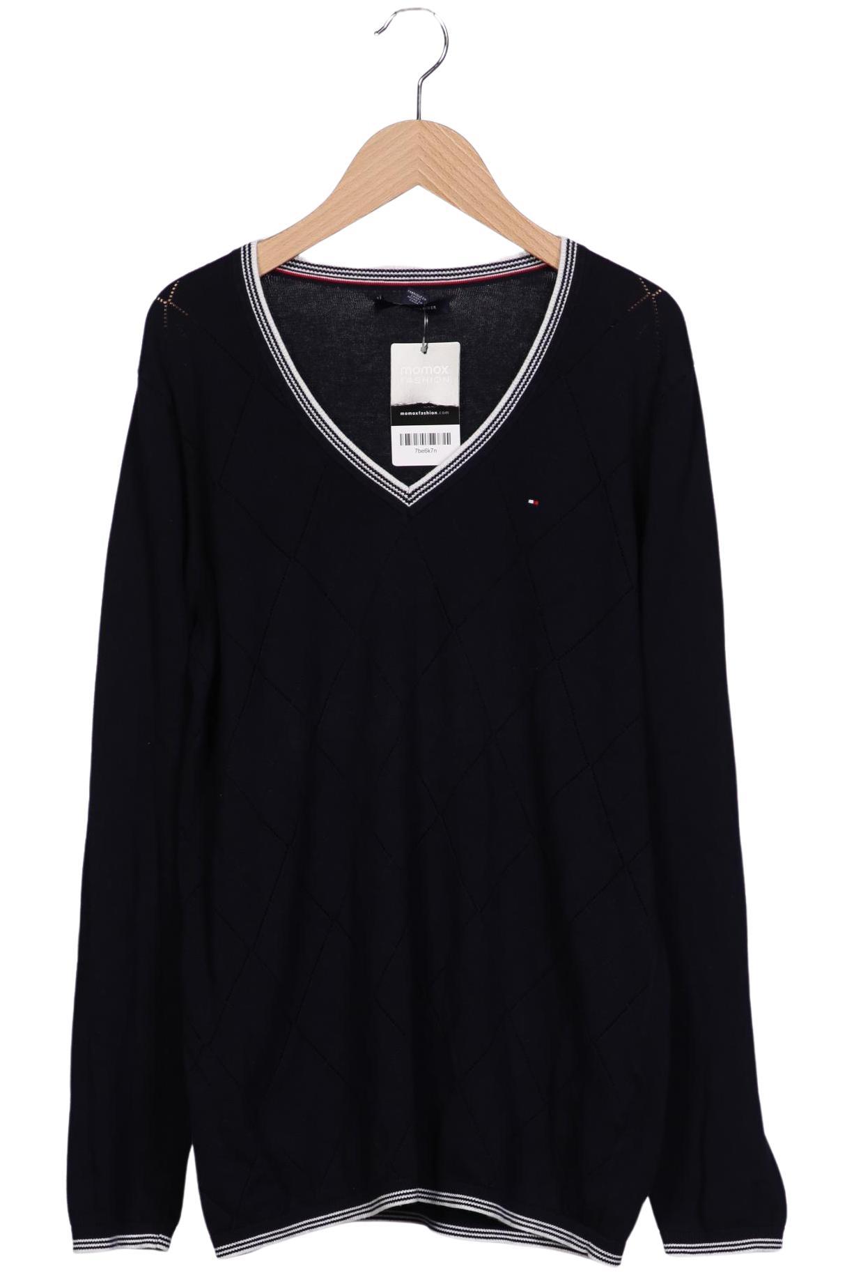 

Tommy Hilfiger Damen Pullover, marineblau, Gr. 42