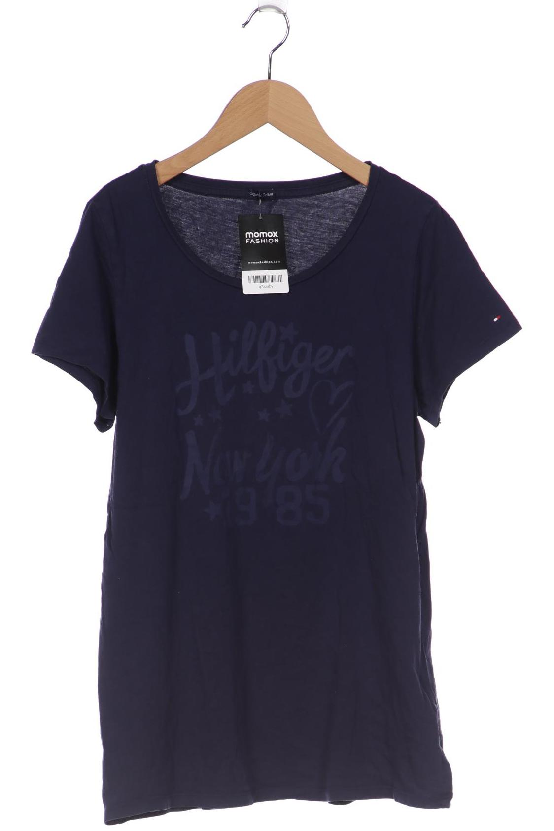 

Tommy Hilfiger Damen T-Shirt, marineblau