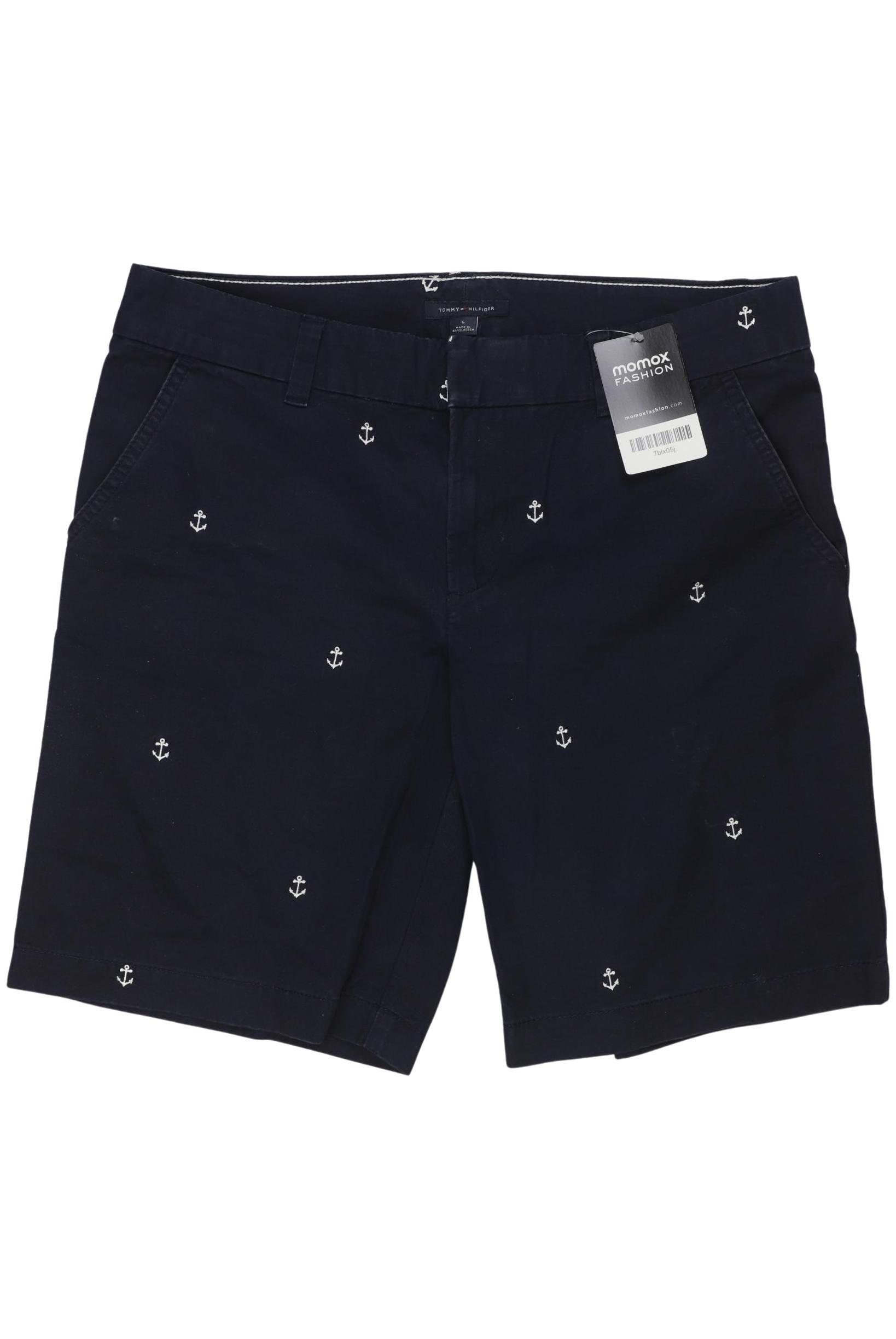 

Tommy Hilfiger Damen Shorts, marineblau, Gr. 6