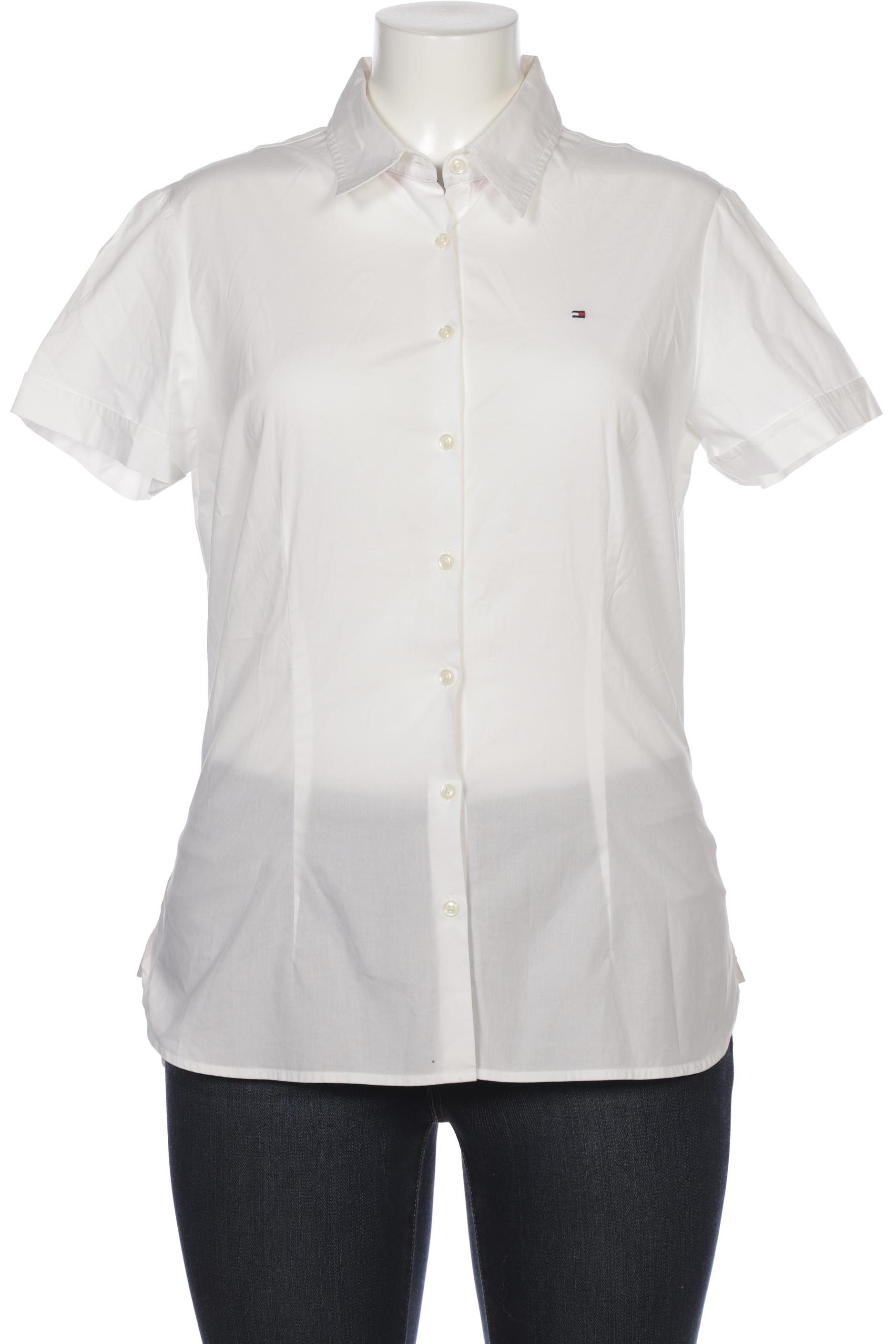 

Tommy Hilfiger Damen Bluse, weiß