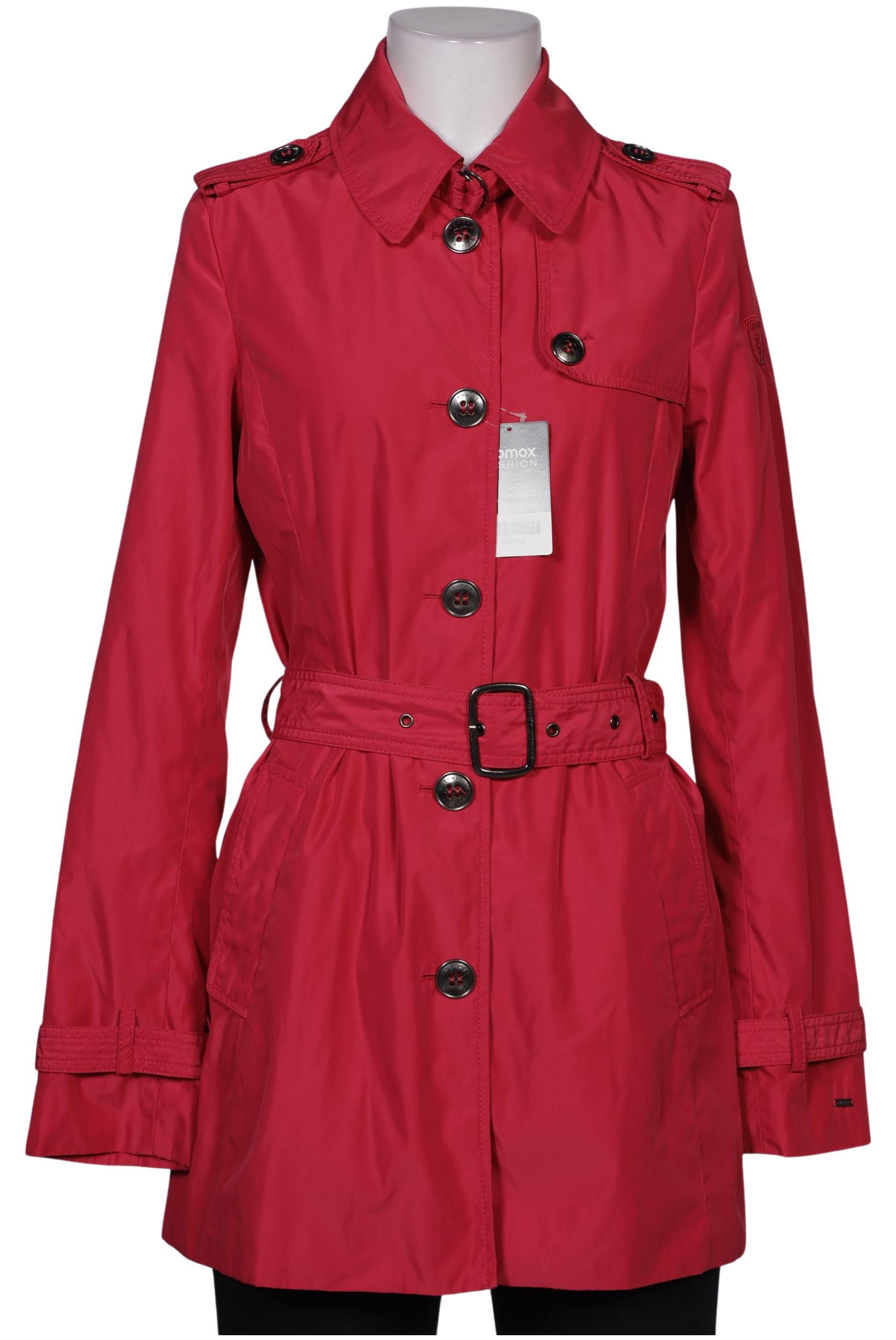

Tommy Hilfiger Damen Mantel, pink, Gr. 34