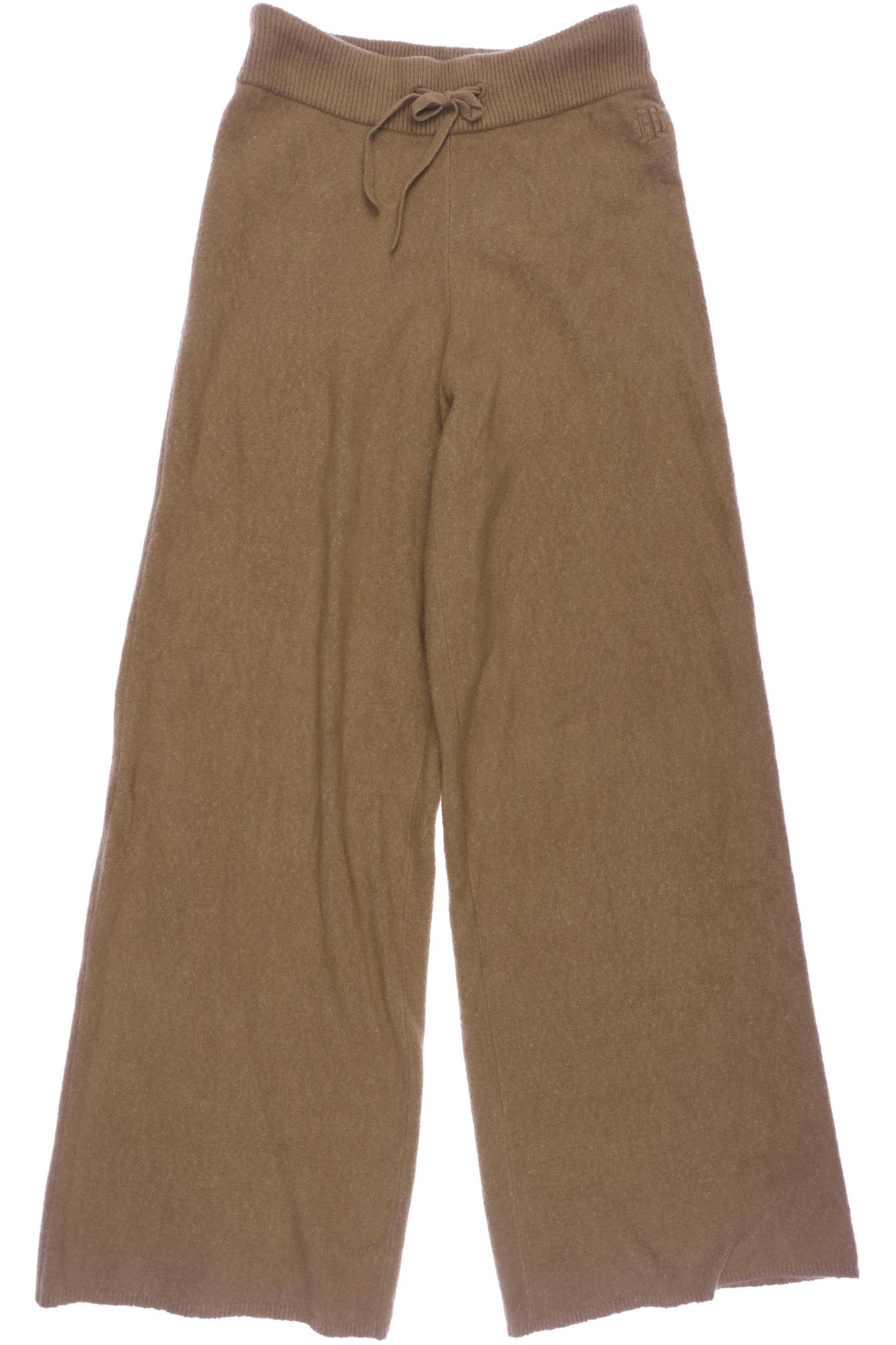 

Tommy Hilfiger Damen Stoffhose, beige, Gr. 0