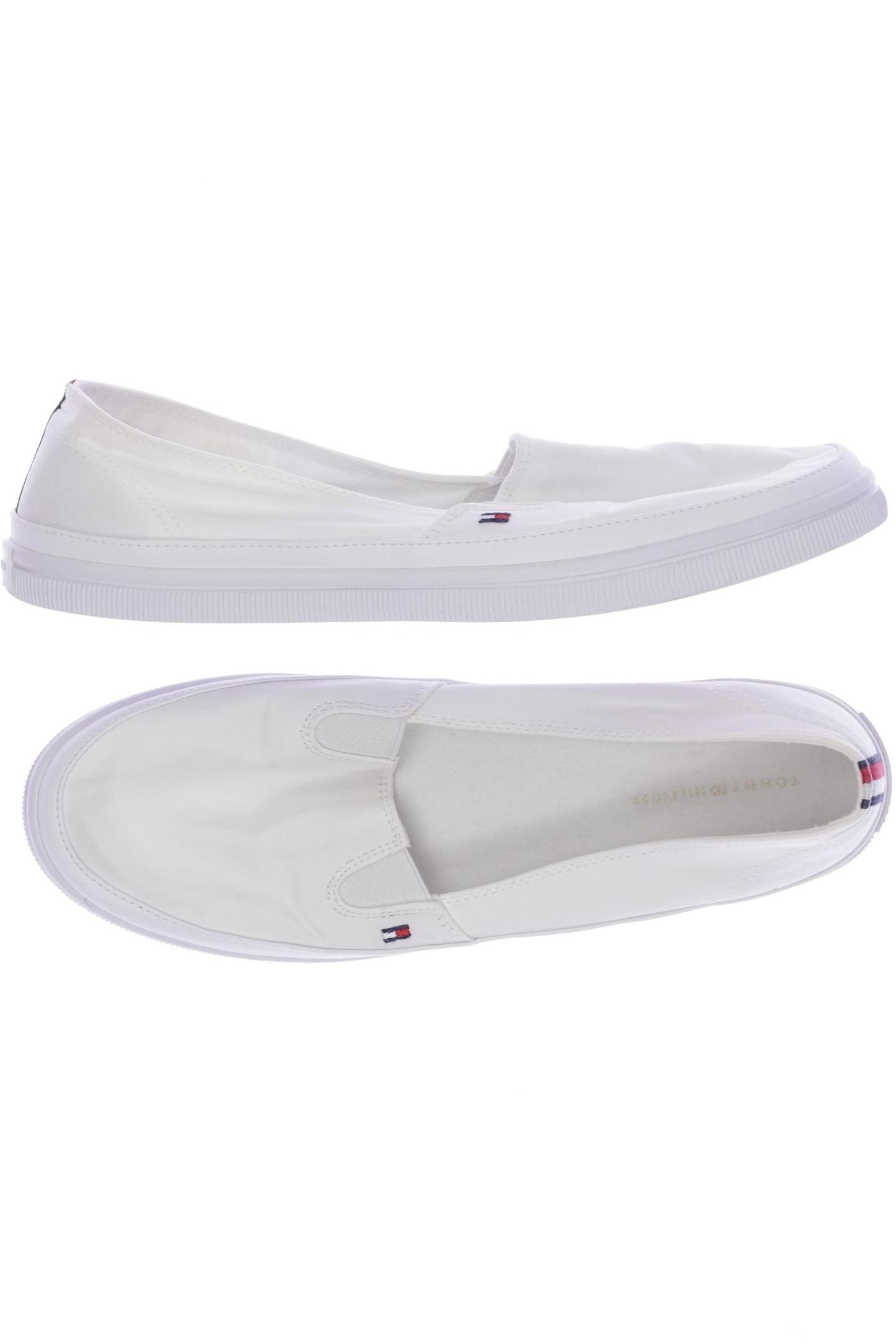 

Tommy Hilfiger Damen Sneakers, weiß, Gr. 40