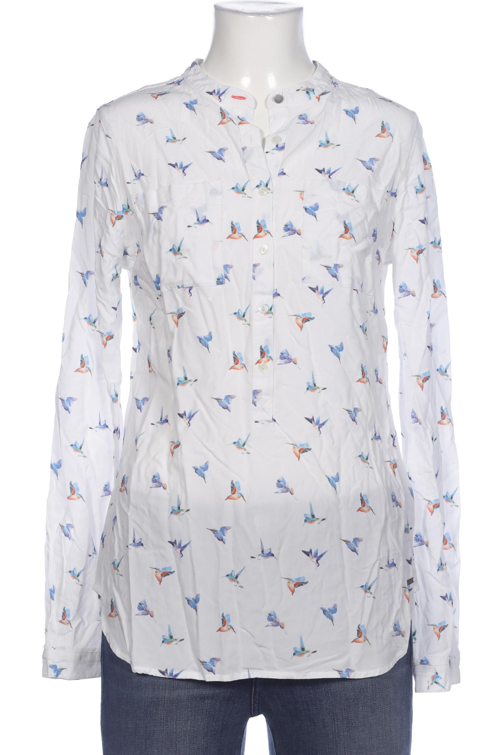 

Tommy Hilfiger Damen Bluse, weiß