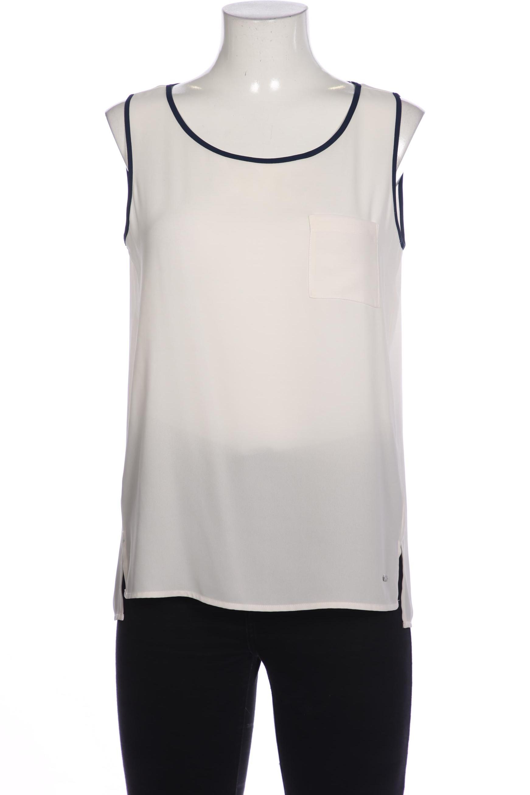 

Tommy Hilfiger Damen Bluse, cremeweiß, Gr. 8