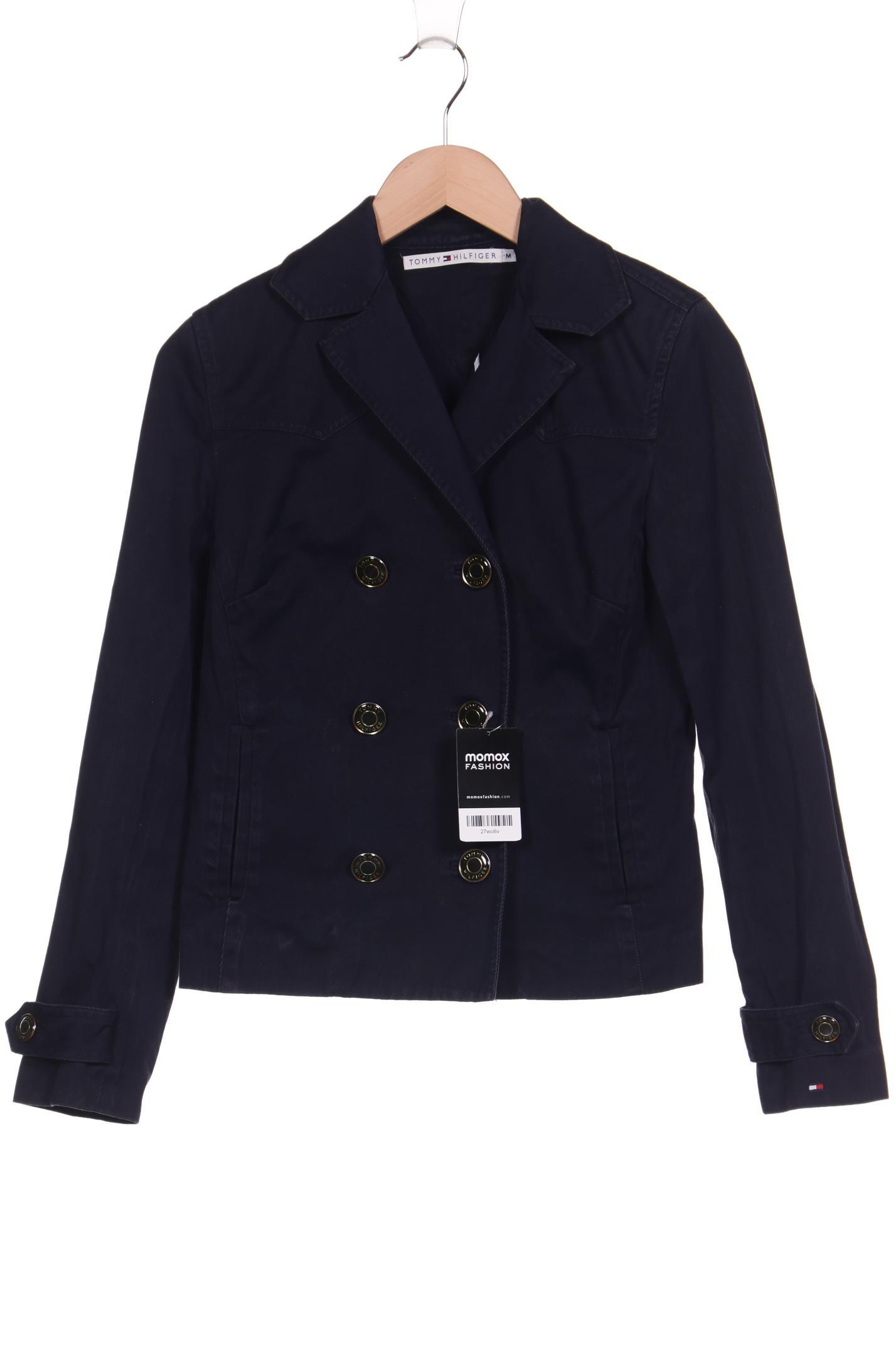

Tommy Hilfiger Damen Jacke, marineblau, Gr. 38