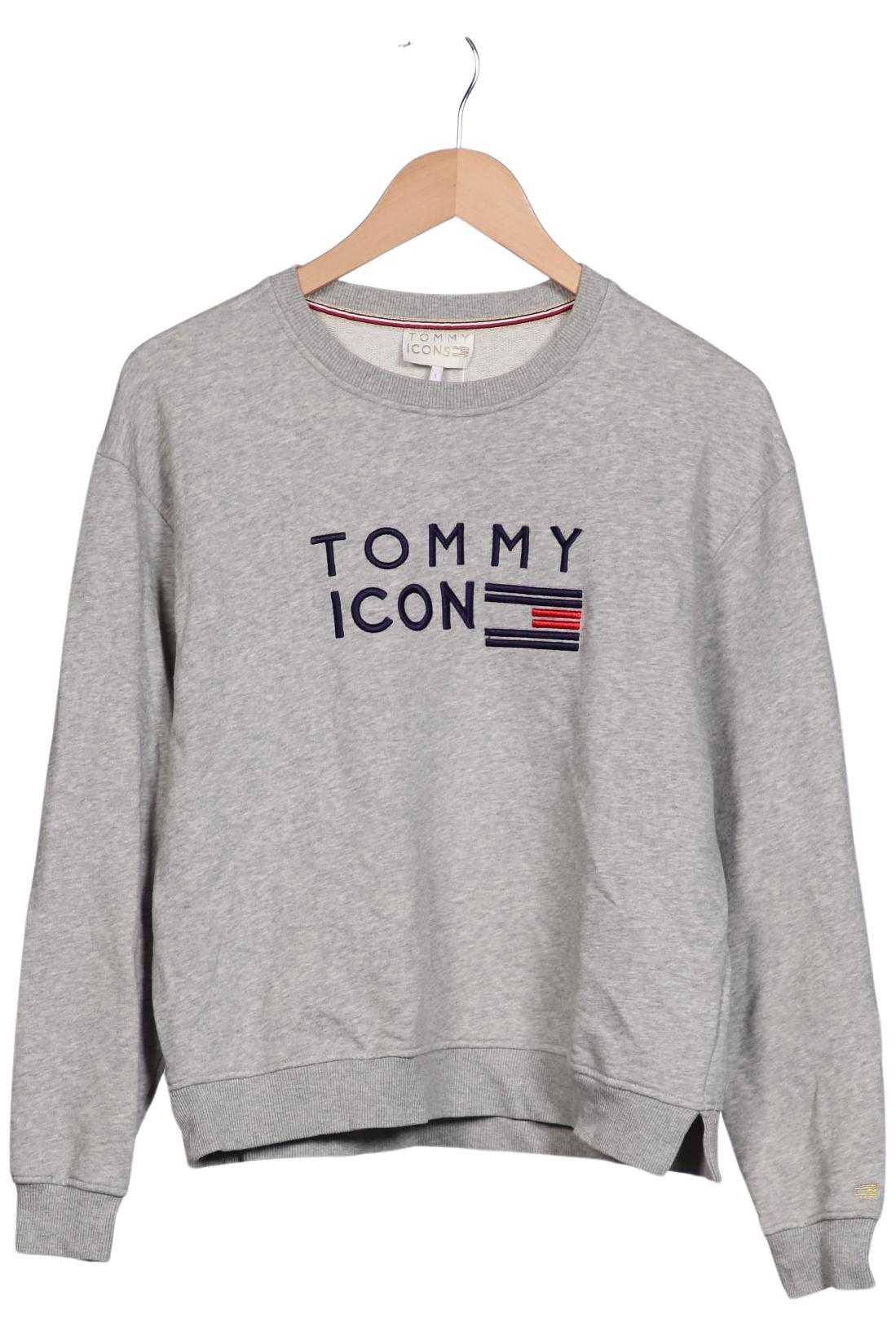 

Tommy Hilfiger Damen Pullover, grau, Gr. 36