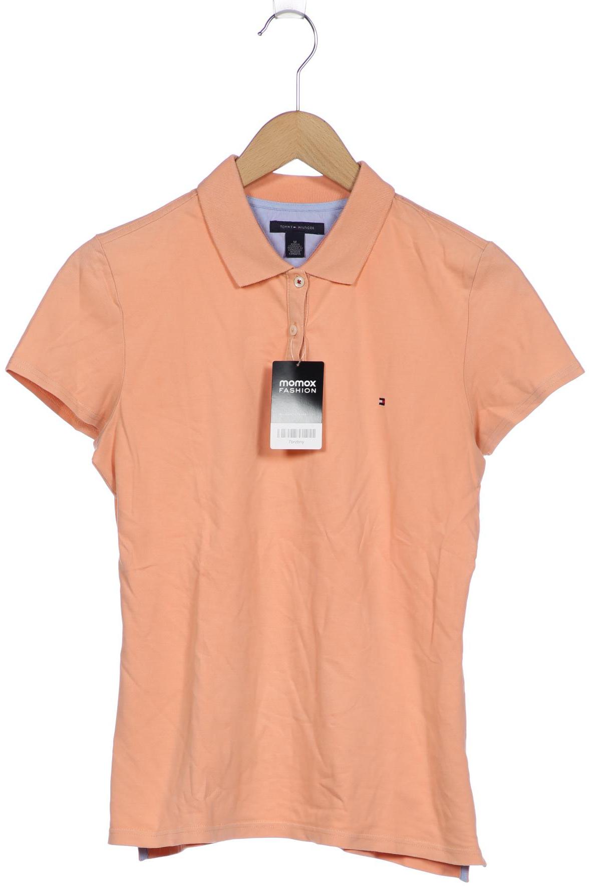 

Tommy Hilfiger Damen Poloshirt, orange