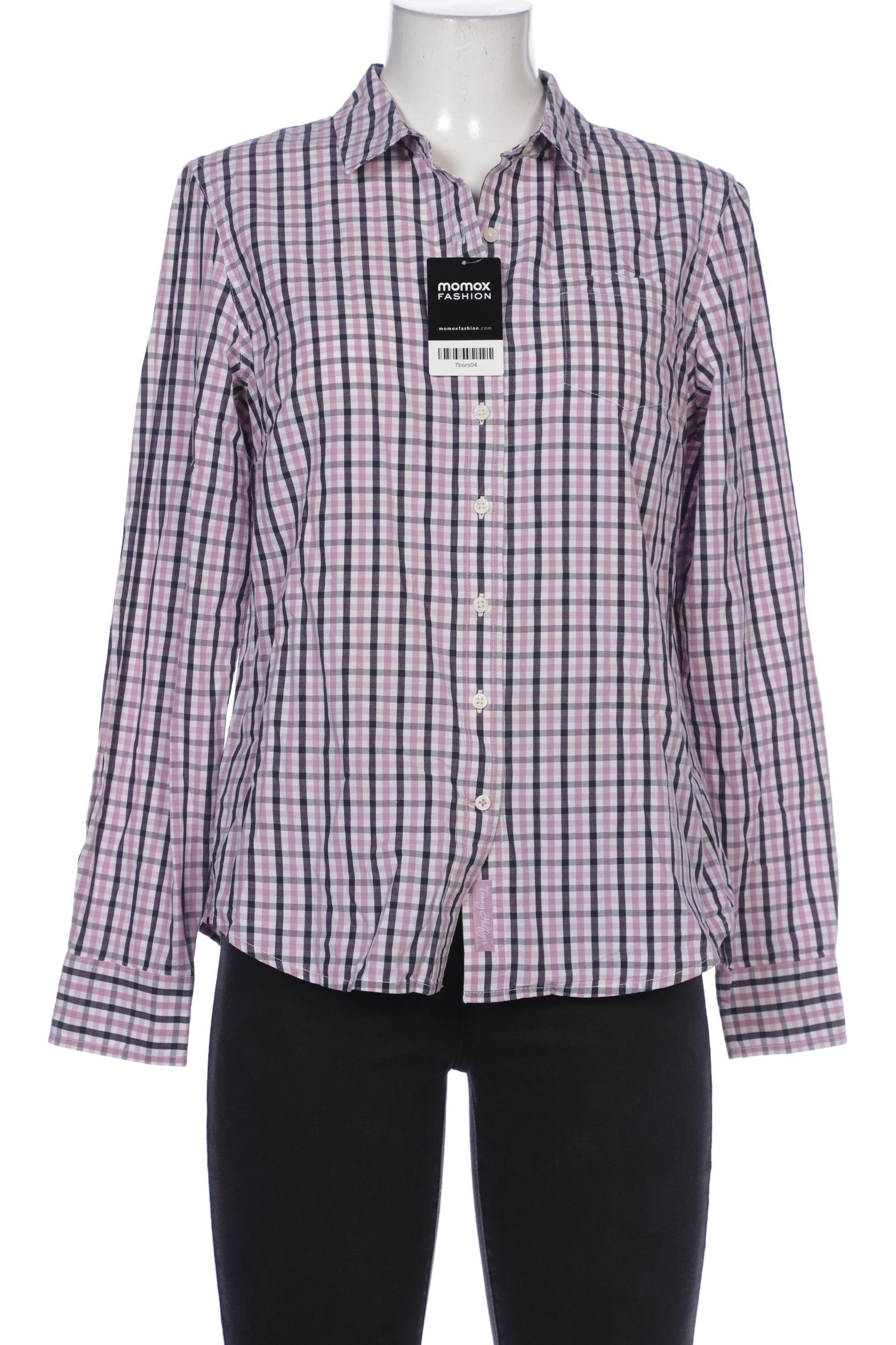 

Tommy Hilfiger Damen Bluse, pink, Gr. 42