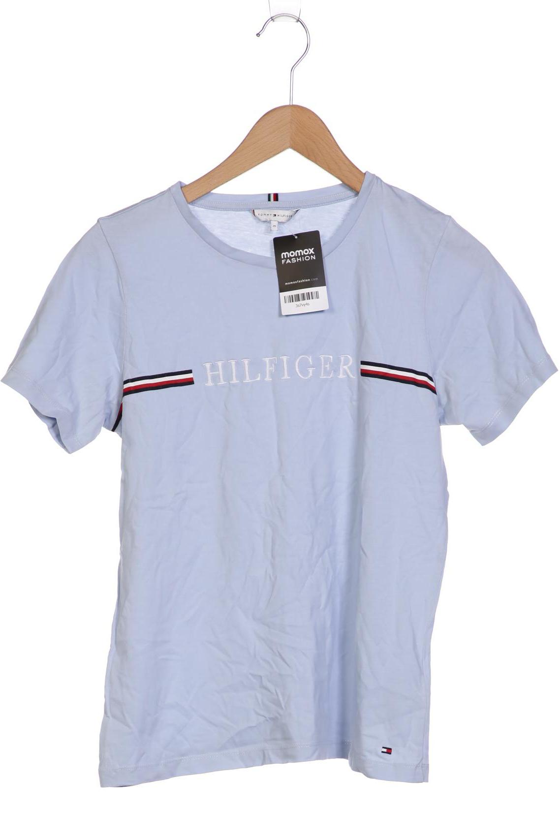 

Tommy Hilfiger Damen T-Shirt, hellblau