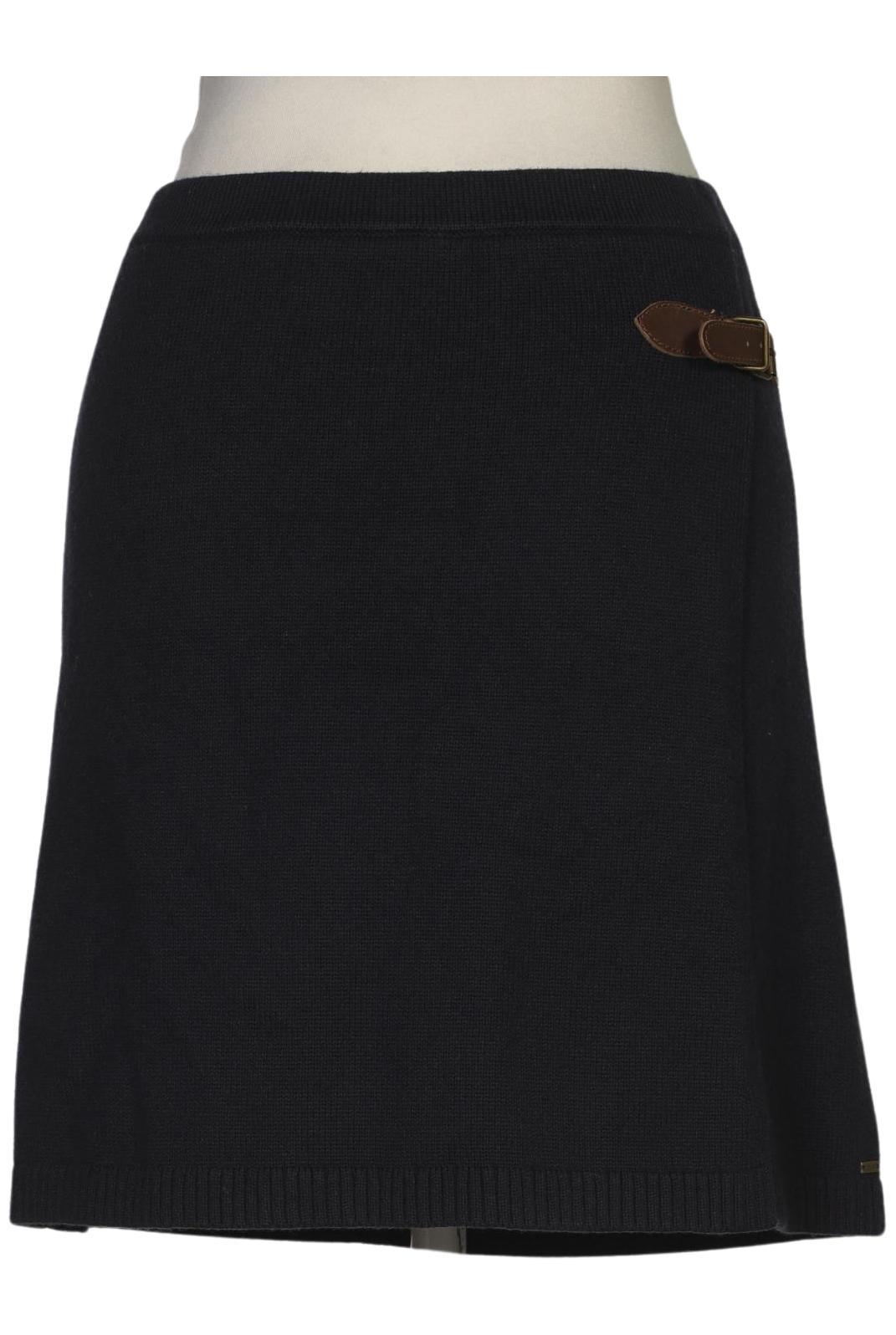 

Tommy Hilfiger Damen Rock, marineblau, Gr. 36