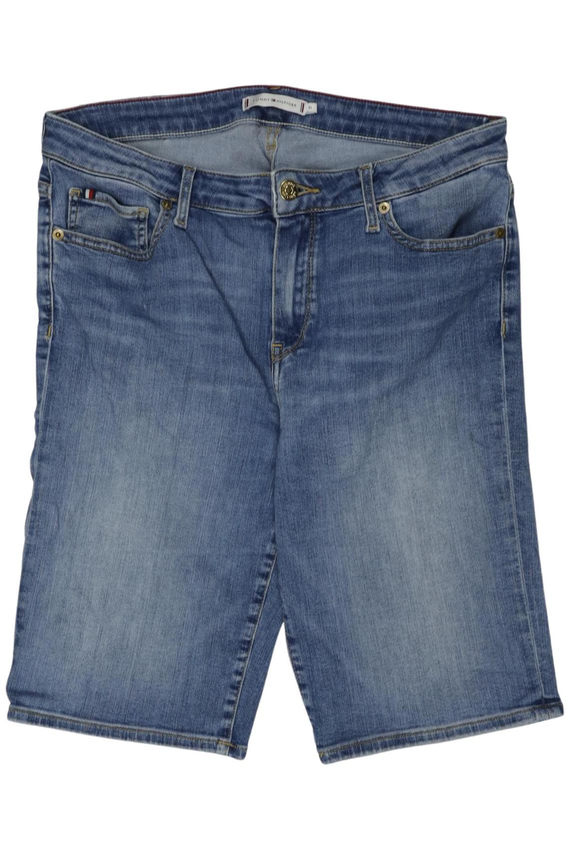 

Tommy Hilfiger Damen Shorts, blau, Gr. 31