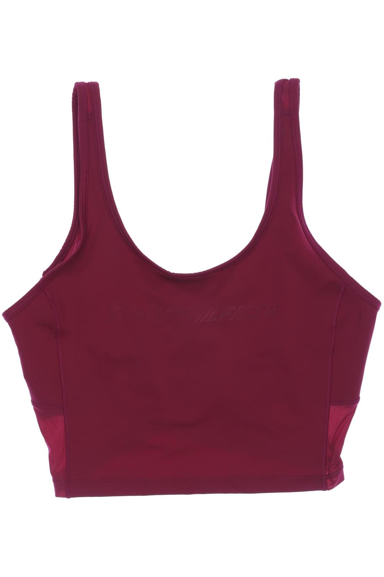

Tommy Hilfiger Damen Top, bordeaux, Gr. 38