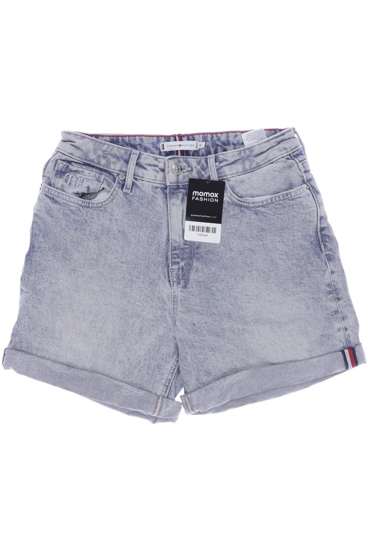 

Tommy Hilfiger Damen Shorts, blau