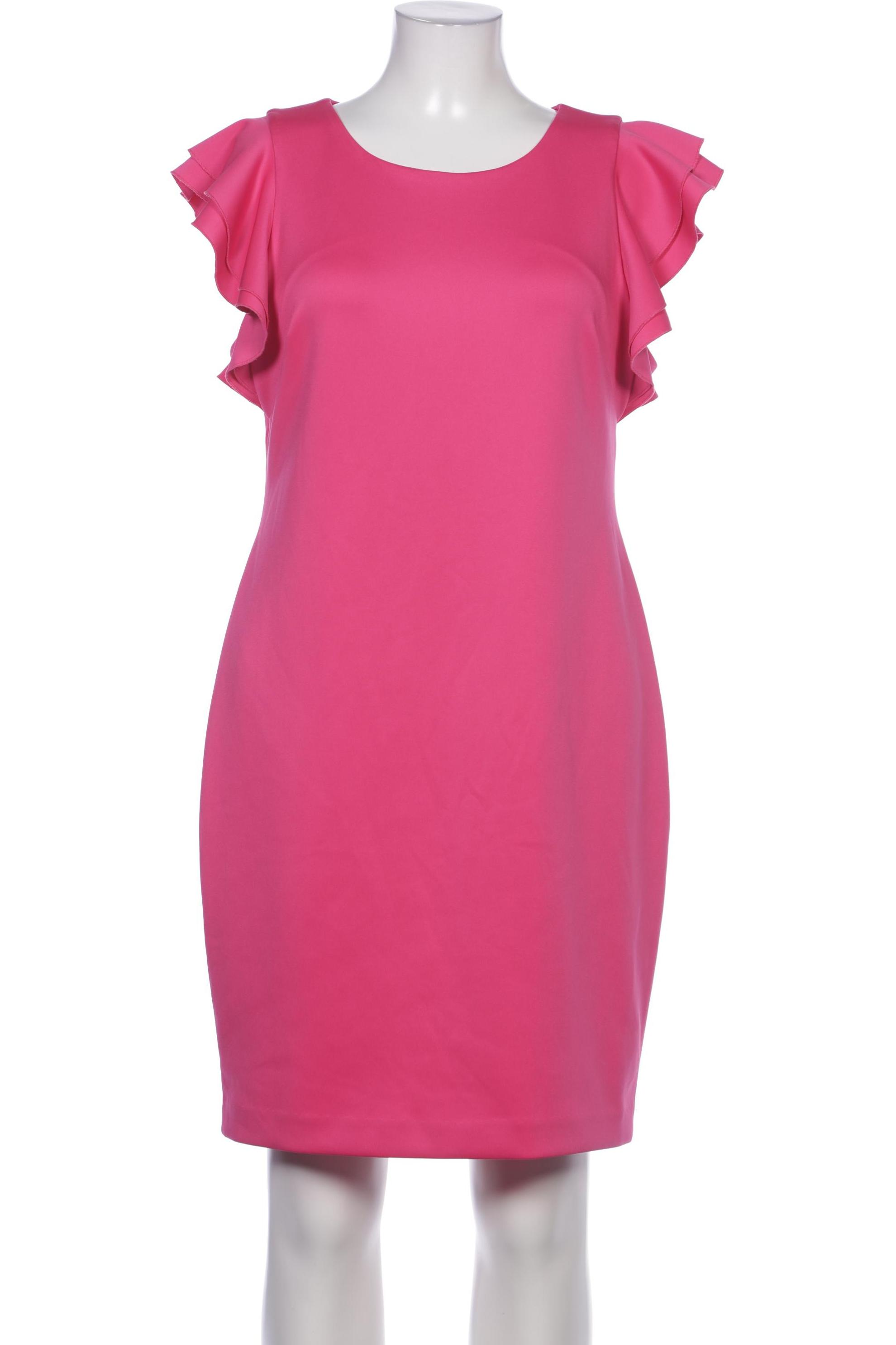 

Tommy Hilfiger Damen Kleid, pink, Gr. 16