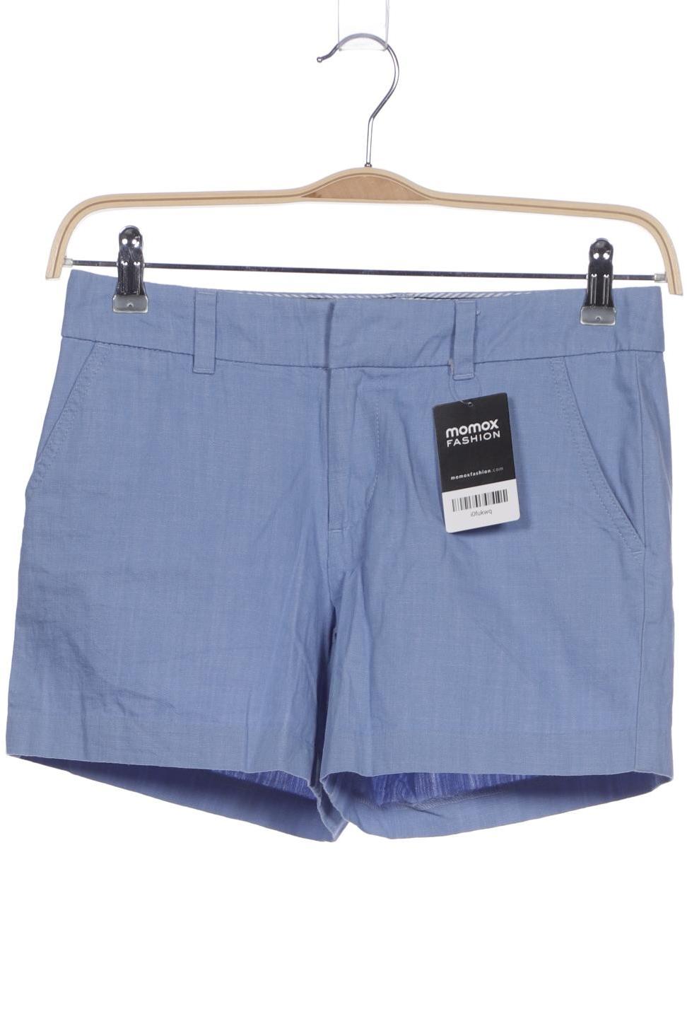 

Tommy Hilfiger Damen Shorts, hellblau, Gr. 2