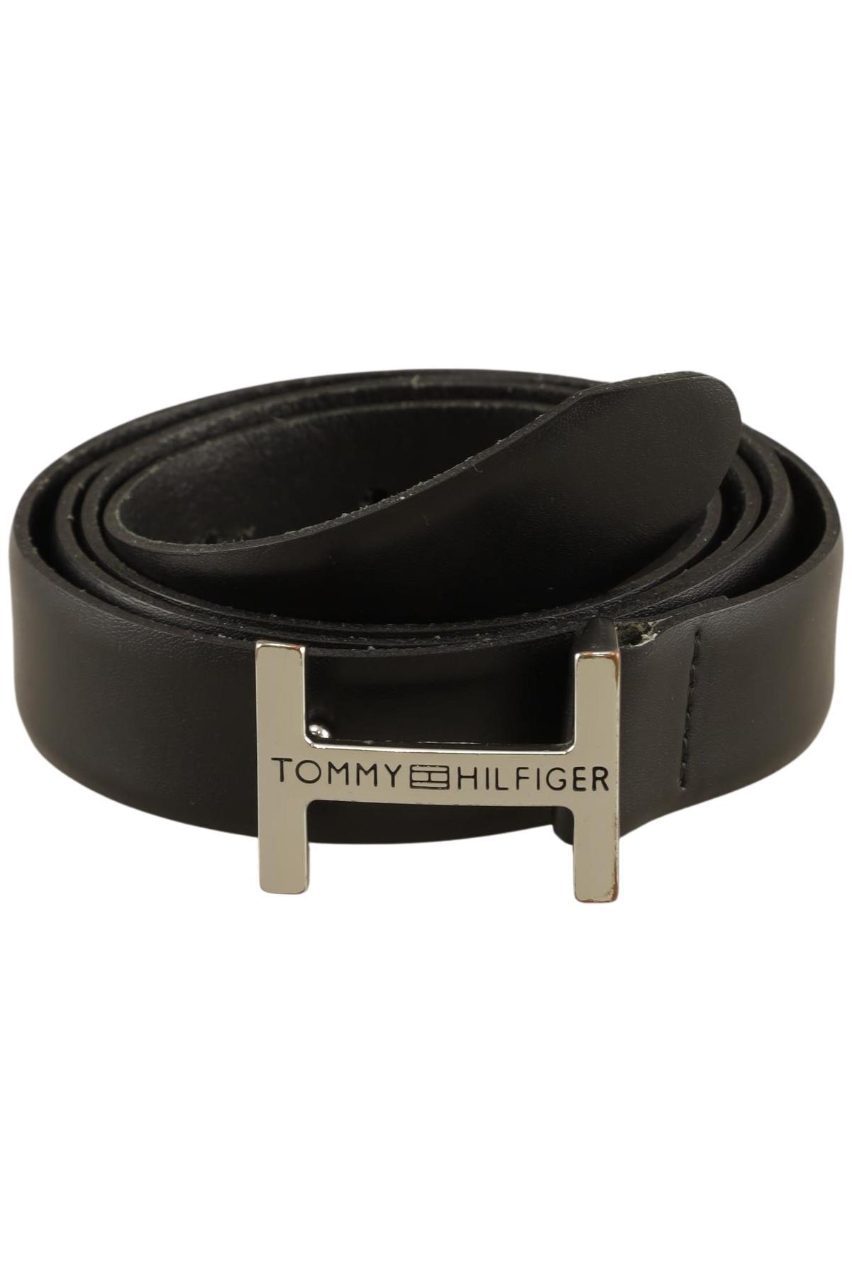 

Tommy Hilfiger Damen Gürtel, schwarz, Gr. 90