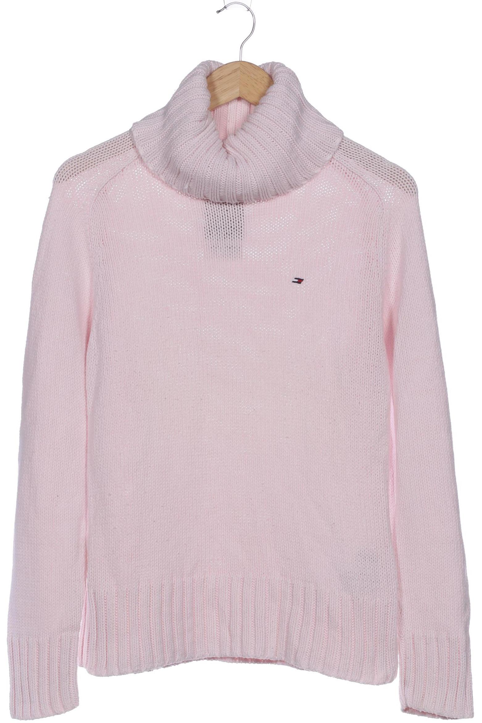 

Tommy Hilfiger Damen Pullover, pink, Gr. 44