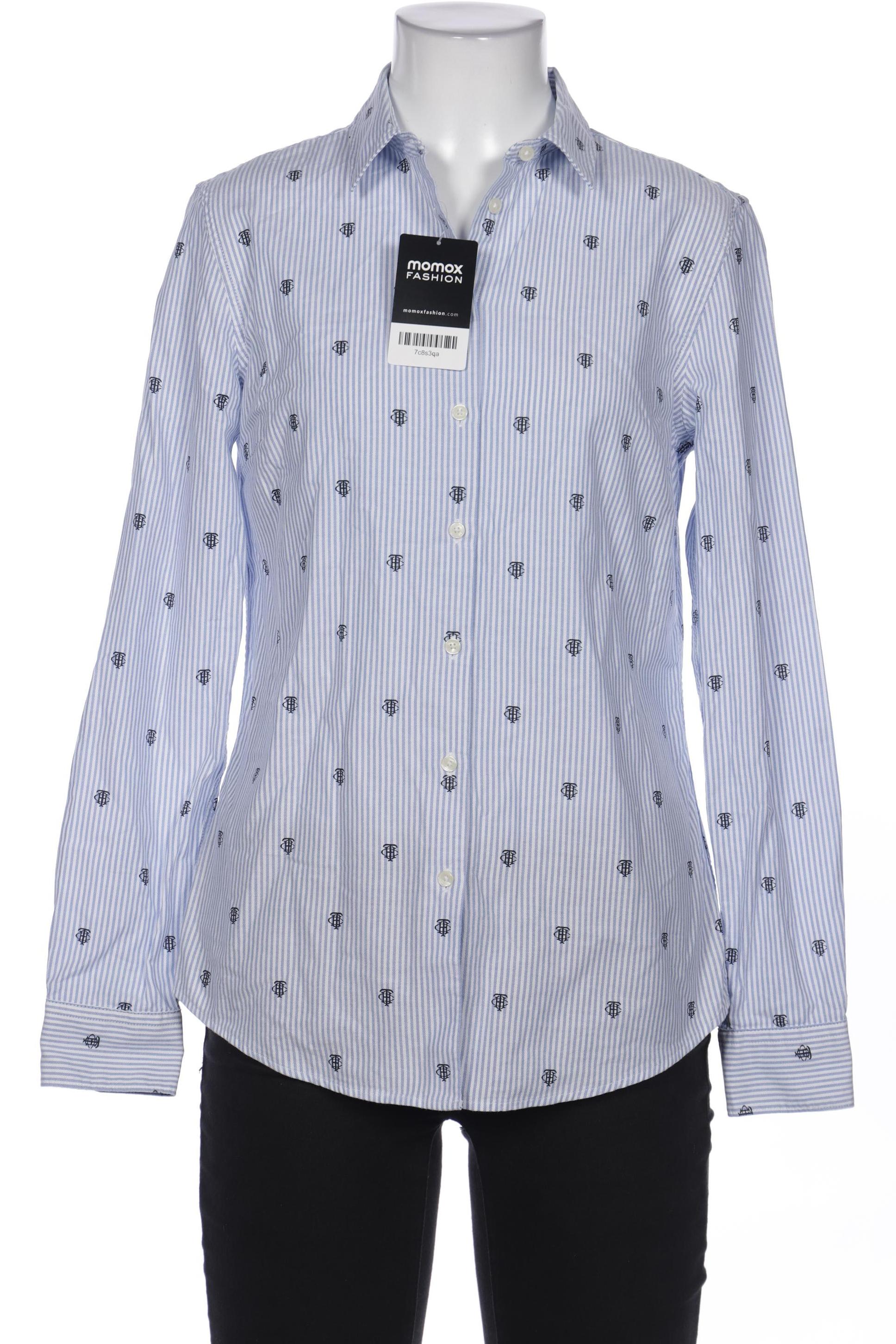 

Tommy Hilfiger Damen Bluse, hellblau