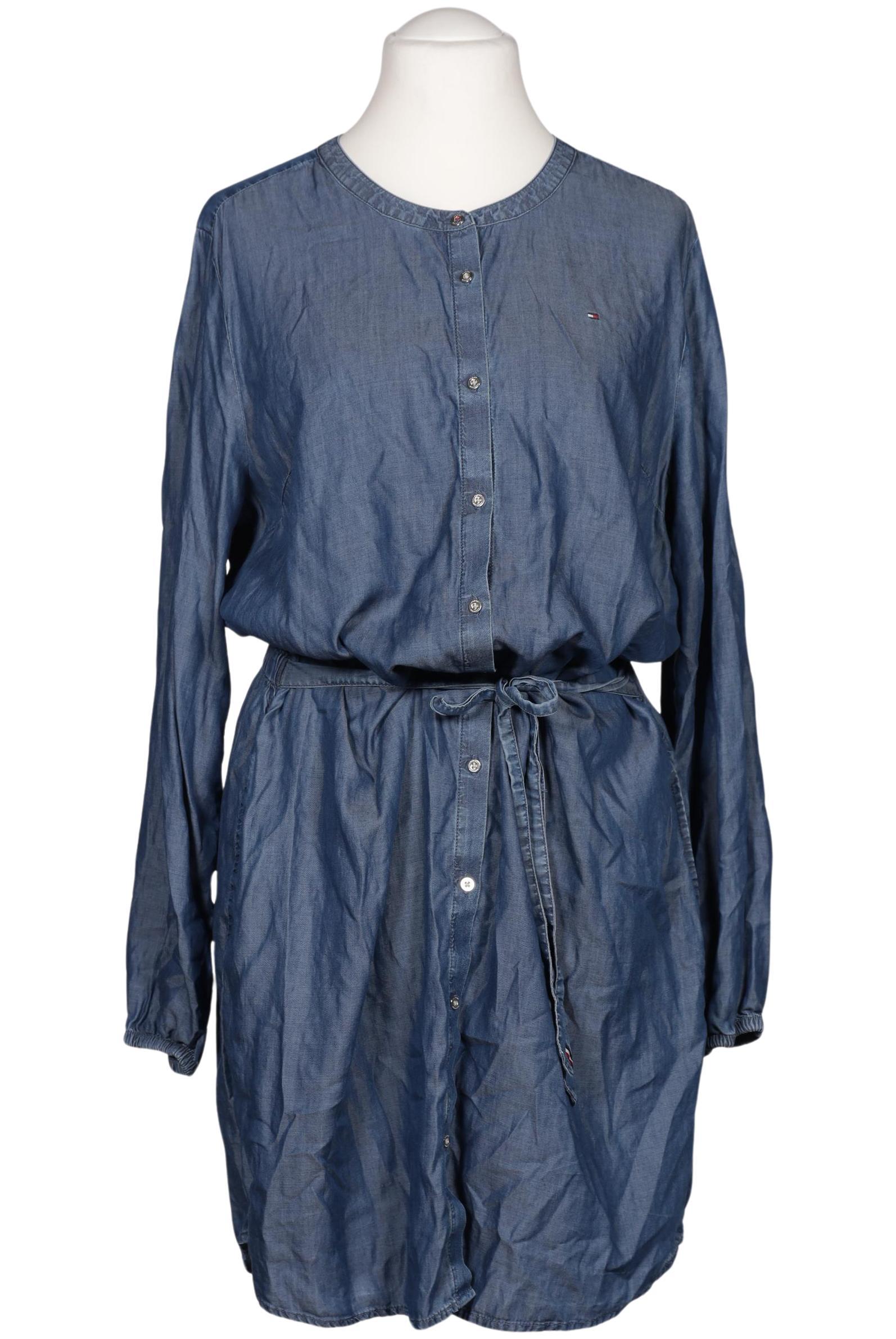 

Tommy Hilfiger Damen Kleid, blau, Gr. 44