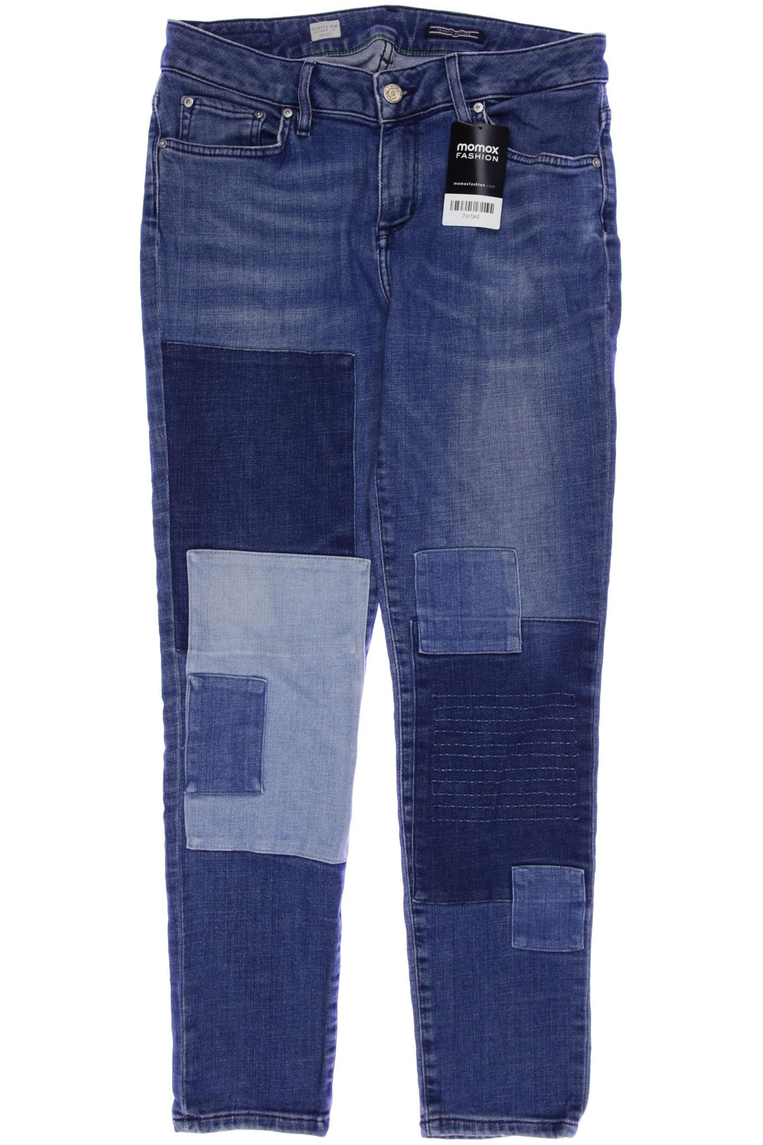 

Tommy Hilfiger Damen Jeans, blau, Gr. 30
