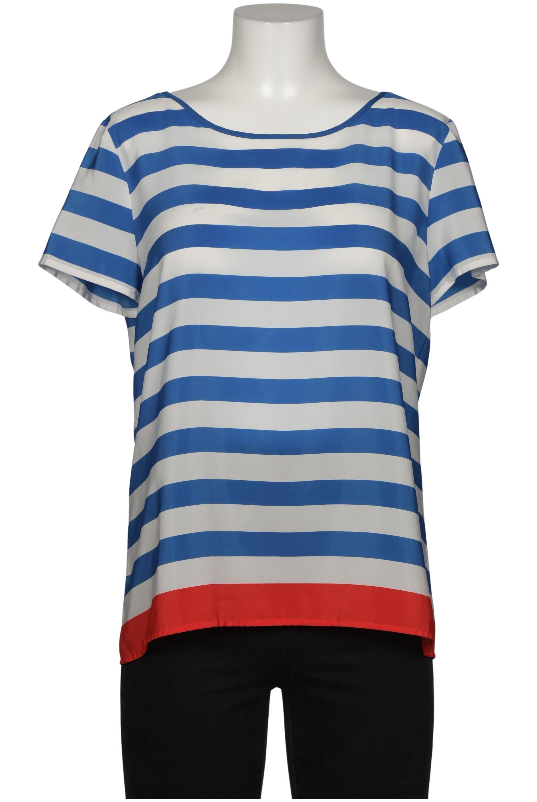 

Tommy Hilfiger Damen Bluse, blau, Gr. 42