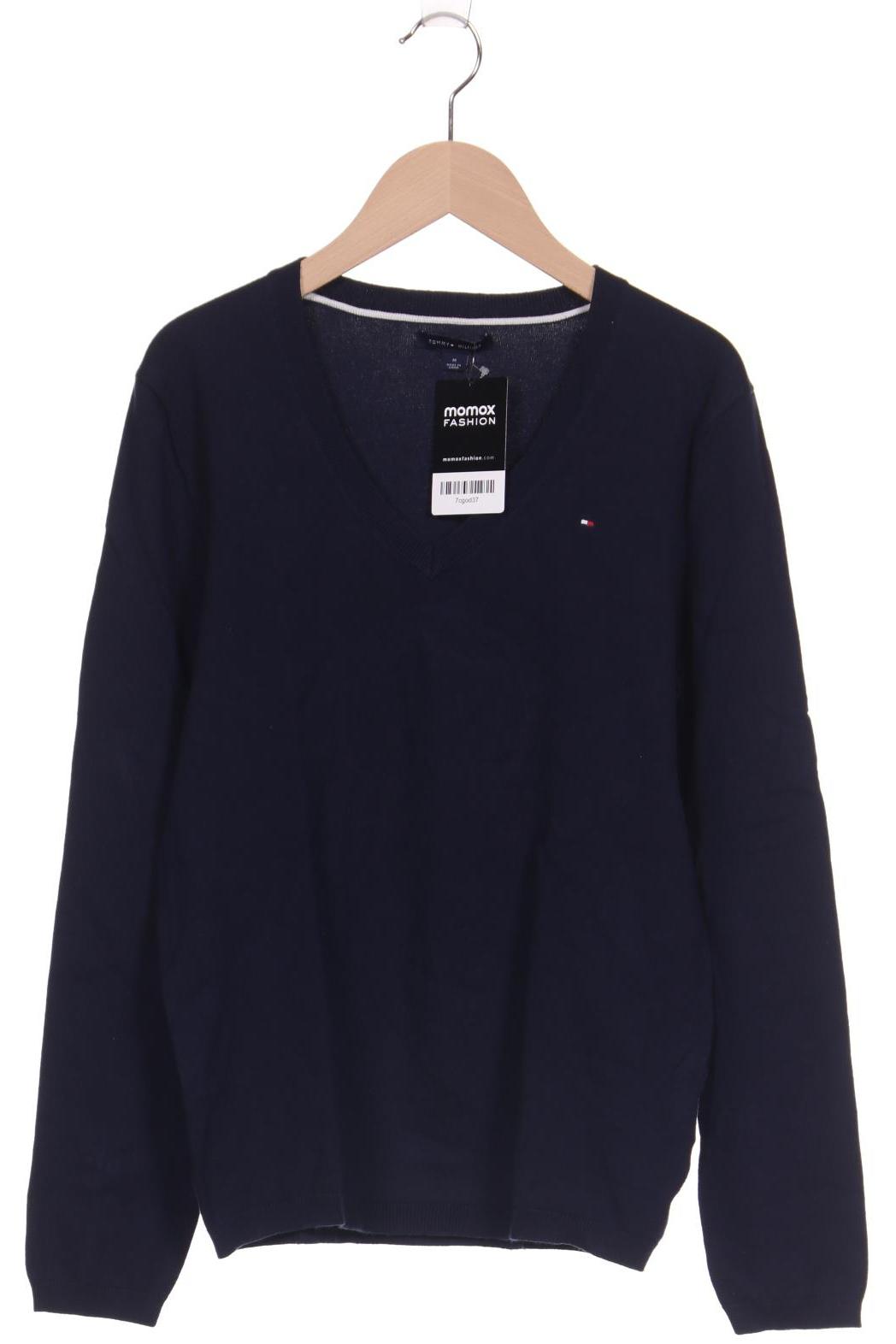 

Tommy Hilfiger Damen Pullover, marineblau