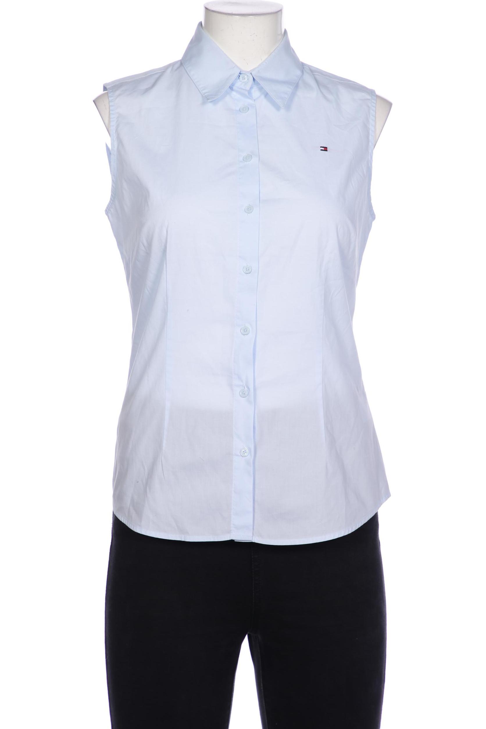 

Tommy Hilfiger Damen Bluse, hellblau