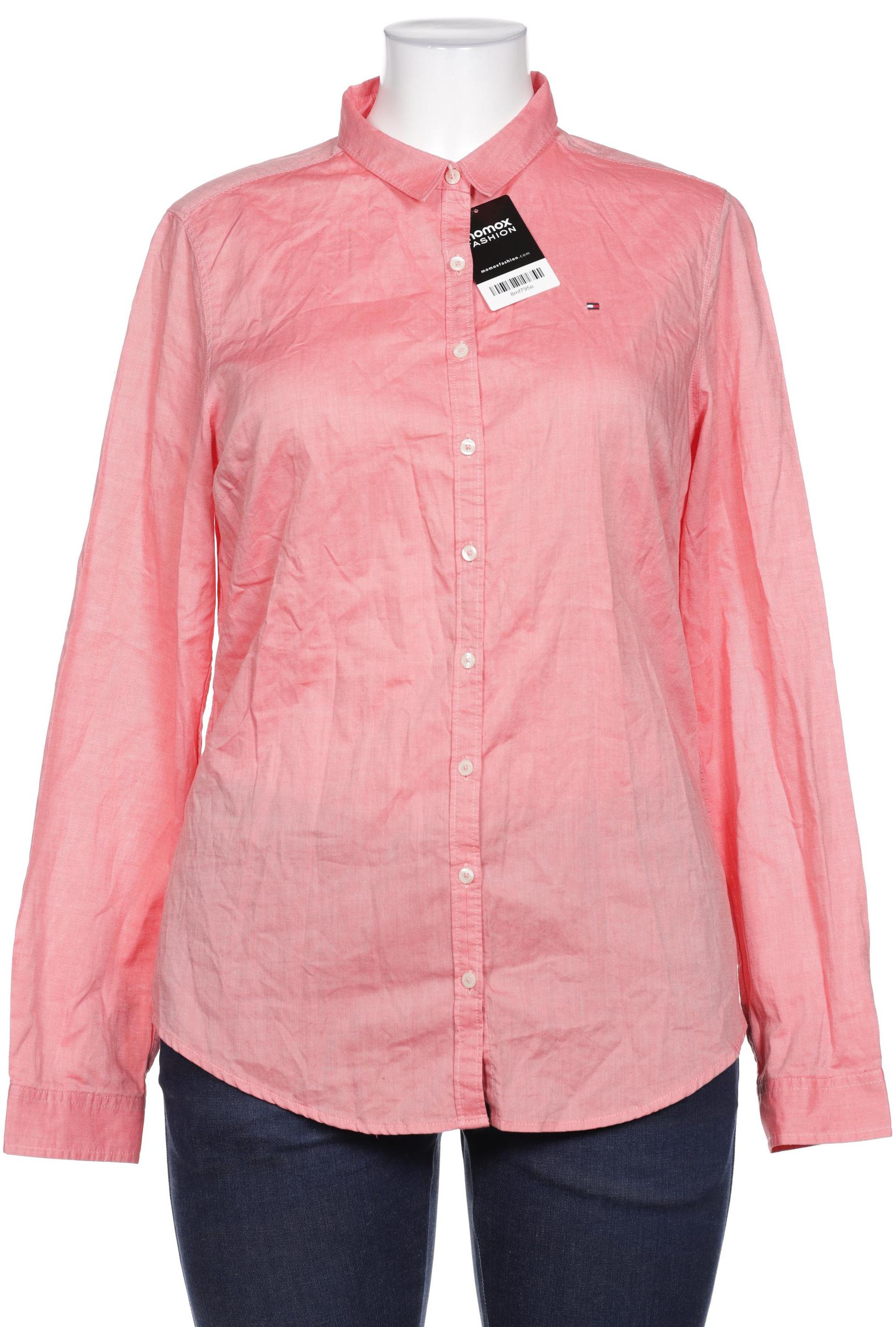 

Tommy Hilfiger Damen Bluse, pink