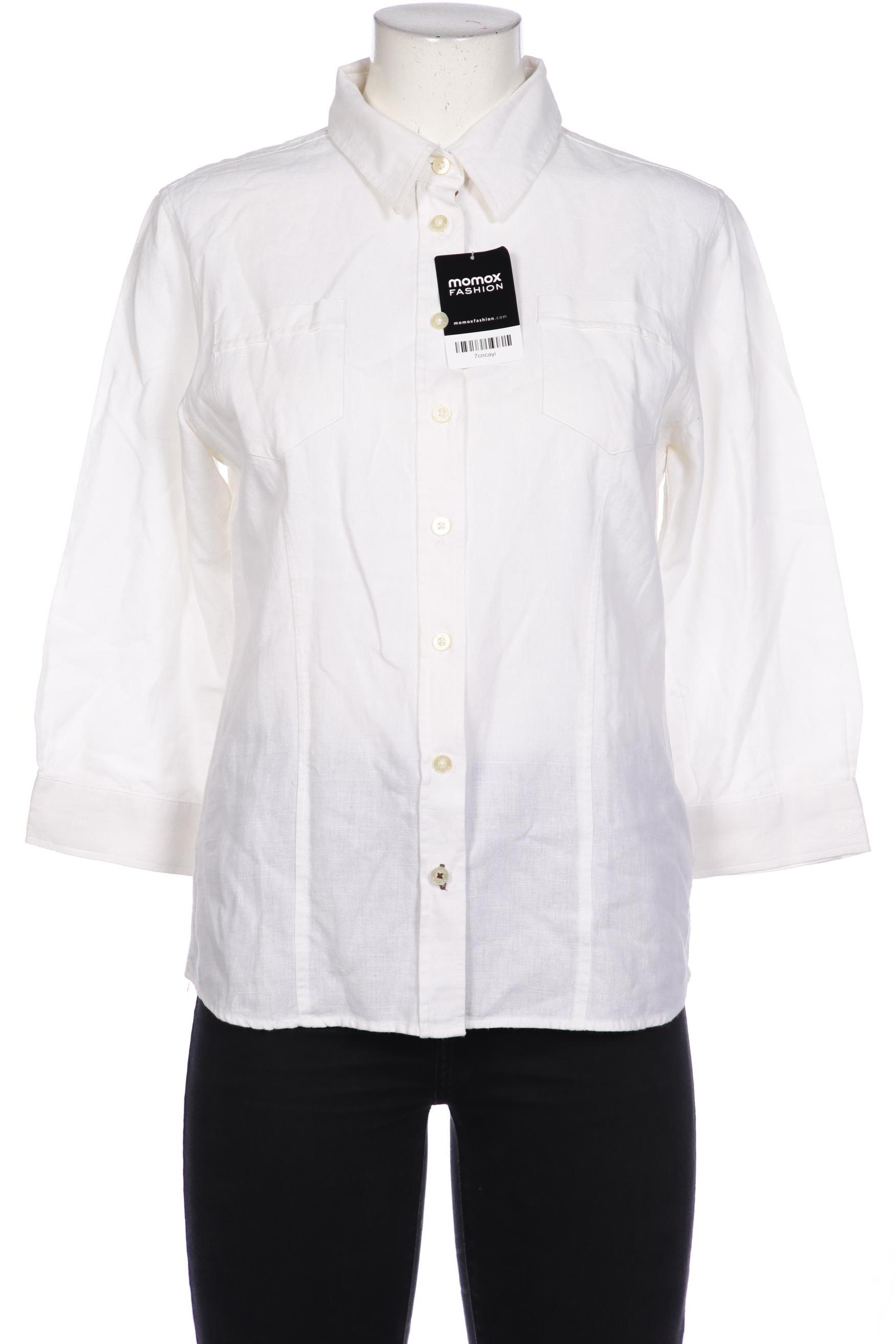 

Tommy Hilfiger Damen Bluse, cremeweiß, Gr. 10