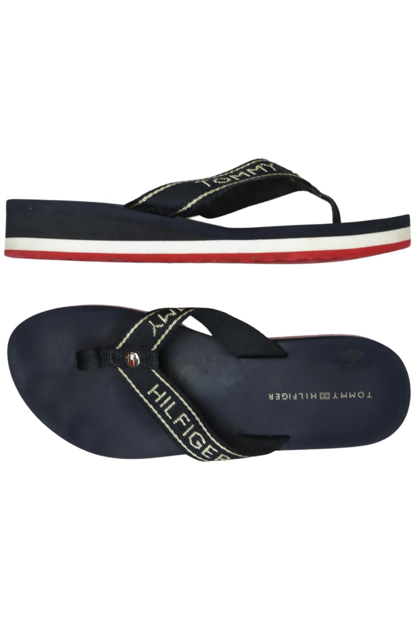 

Tommy Hilfiger Damen Sandale, marineblau, Gr. 39