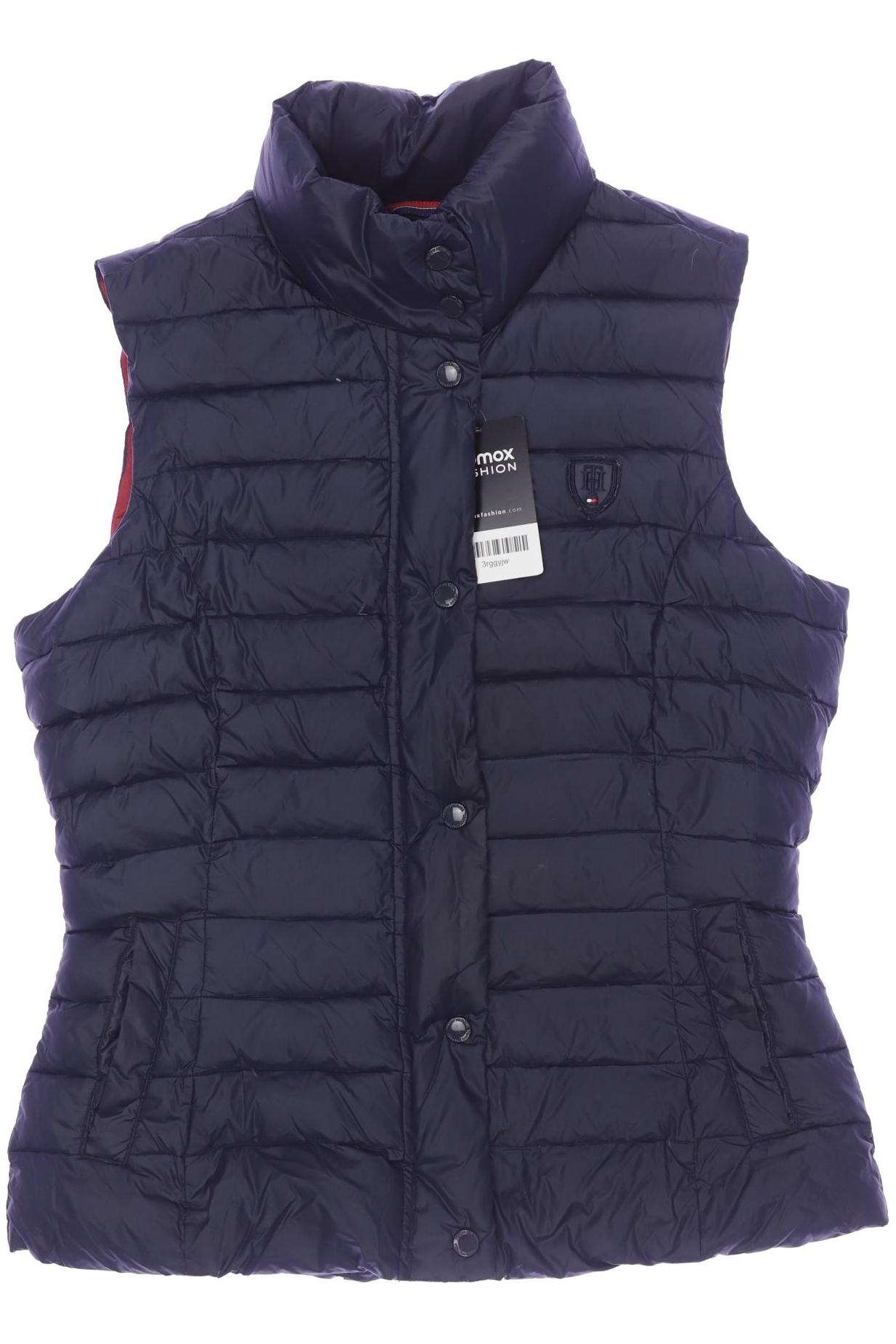 

Tommy Hilfiger Damen Weste, marineblau, Gr. 36