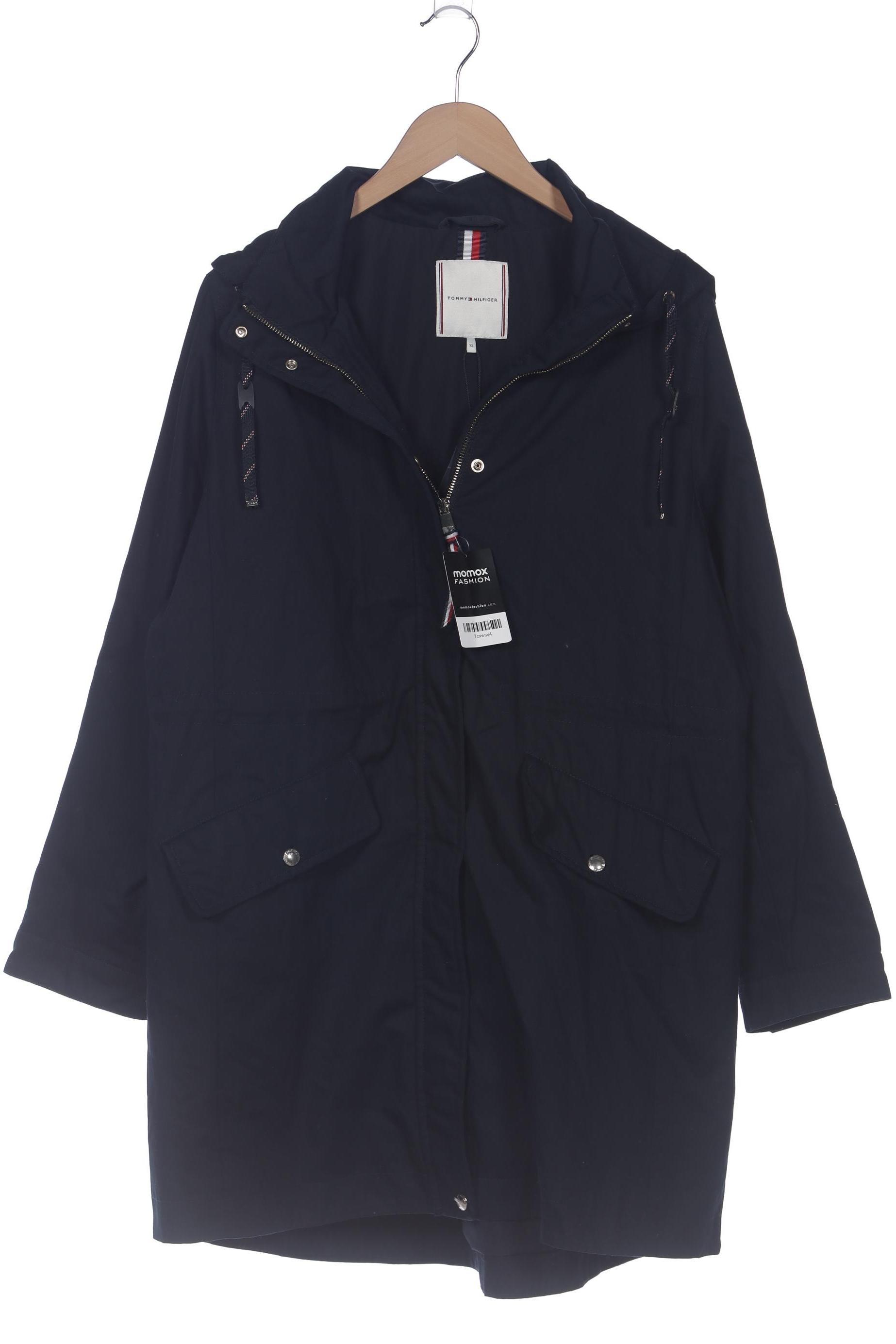 

Tommy Hilfiger Damen Mantel, marineblau, Gr. 44