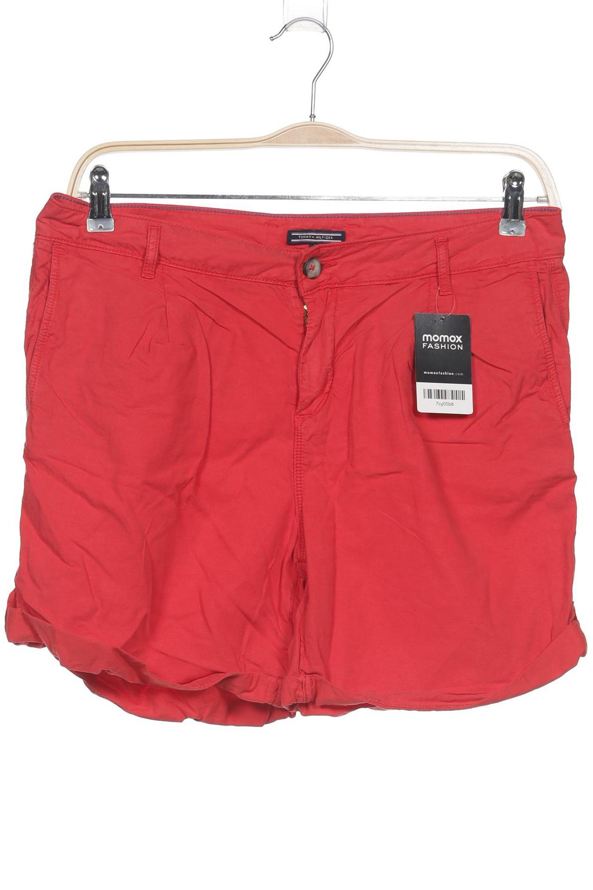 

Tommy Hilfiger Damen Shorts, rot, Gr. 10