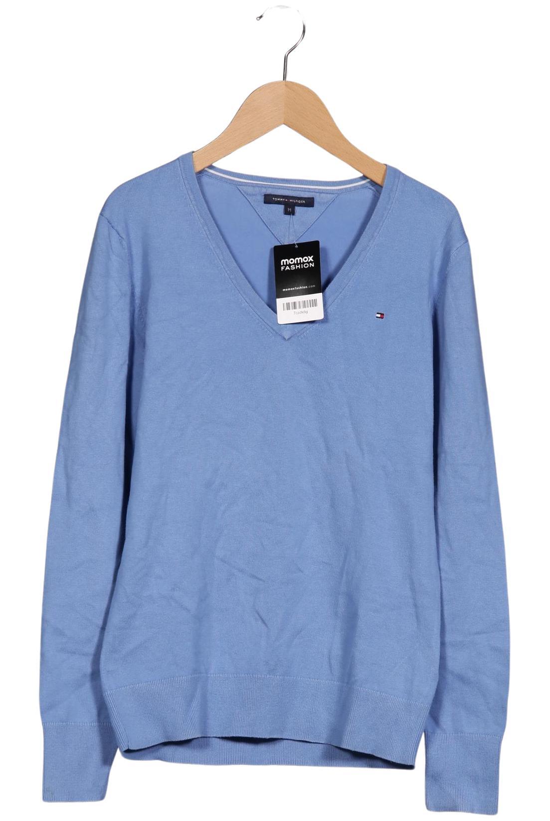 

Tommy Hilfiger Damen Pullover, blau, Gr. 38