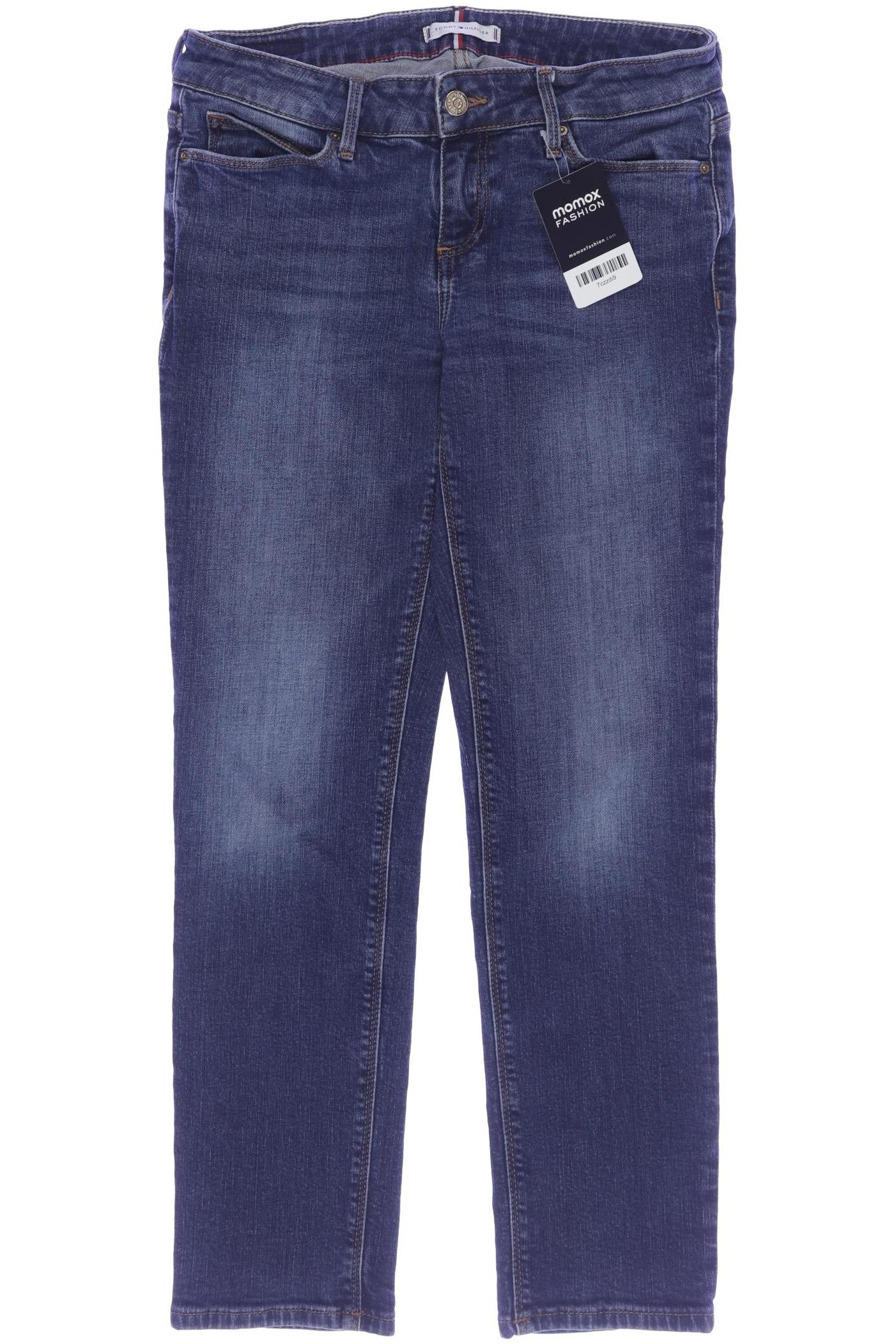 

Tommy Hilfiger Damen Jeans, blau, Gr. 28