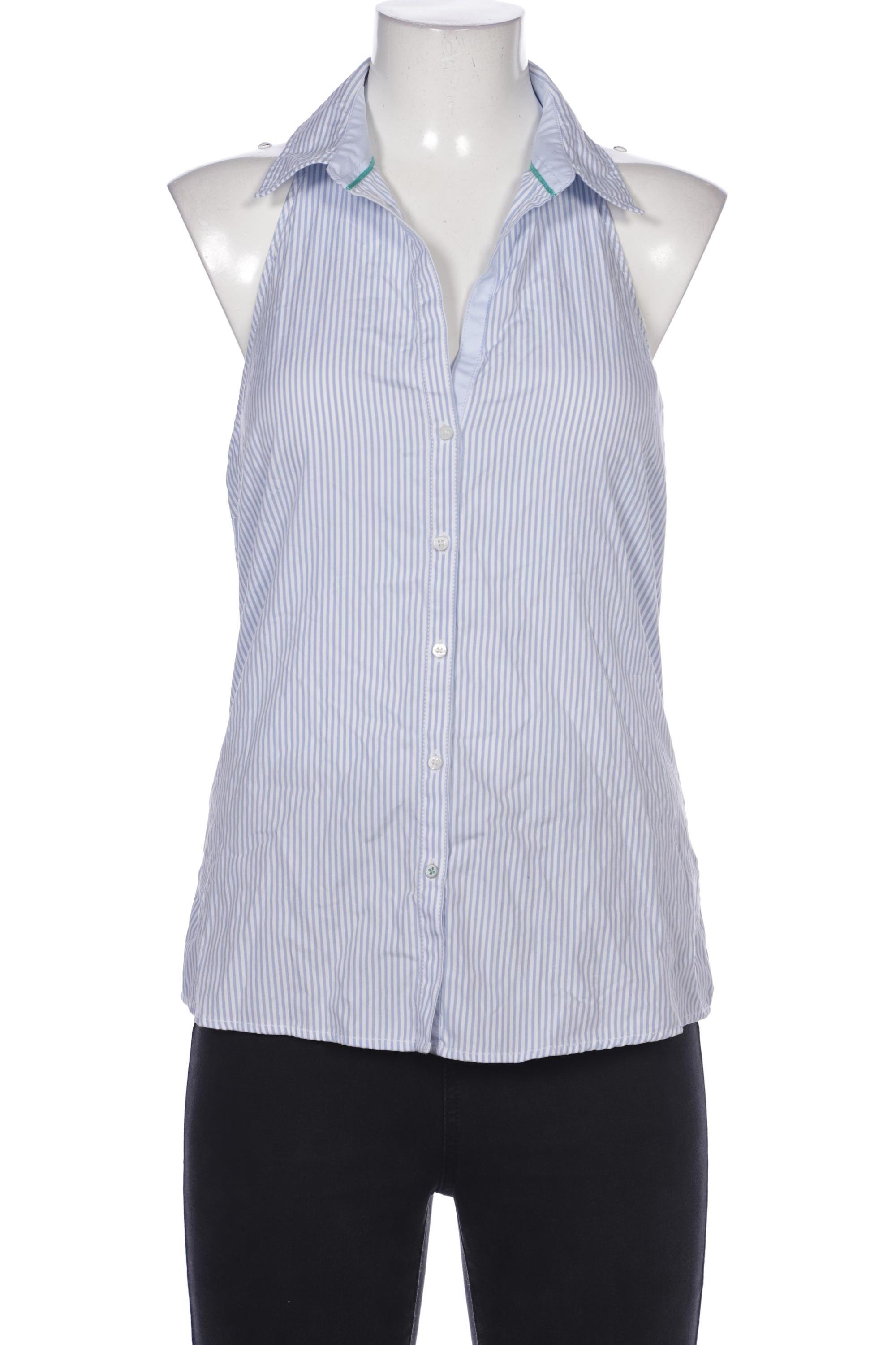 

Tommy Hilfiger Damen Bluse, hellblau, Gr. 10