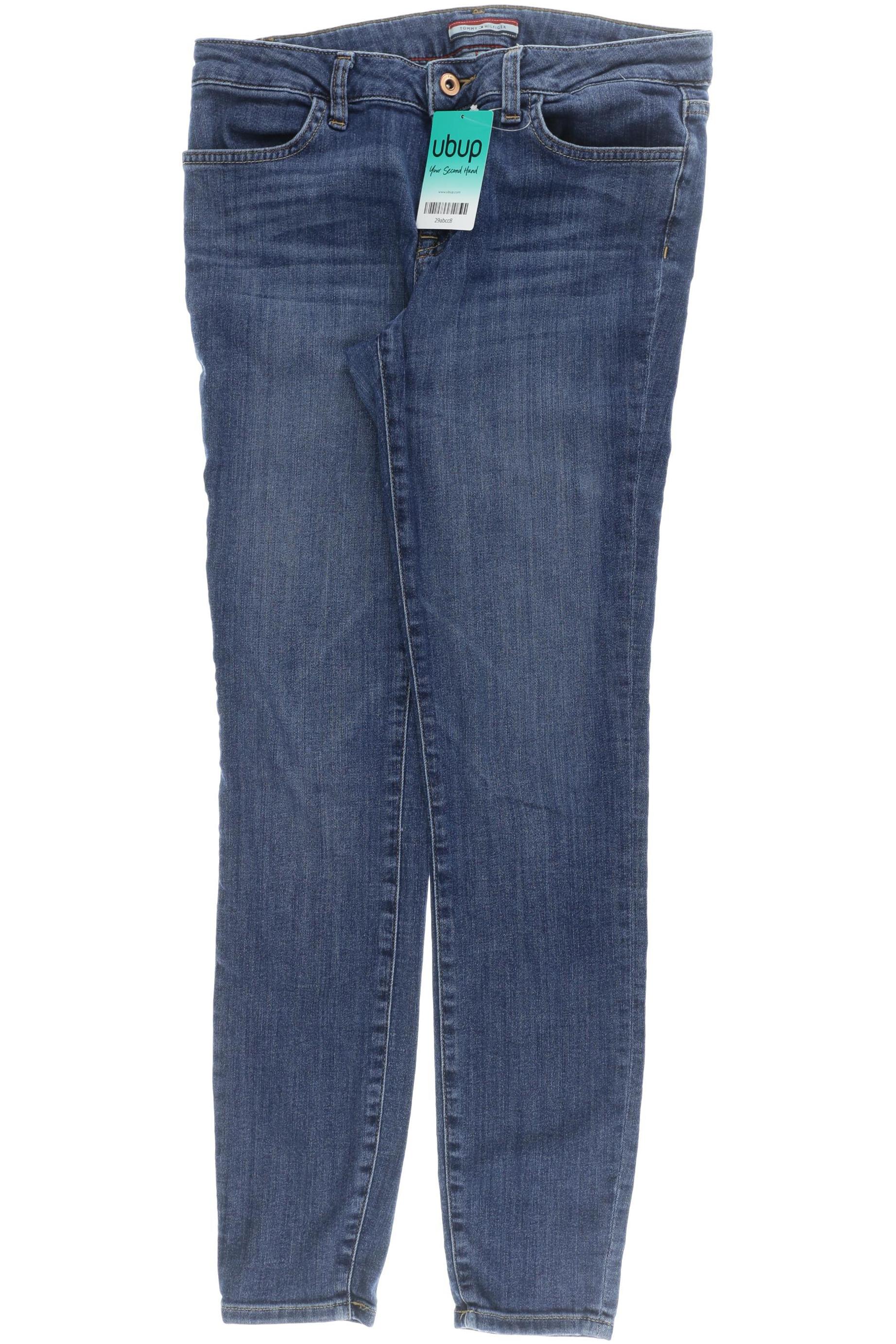 

Tommy Hilfiger Damen Jeans, blau, Gr. 8