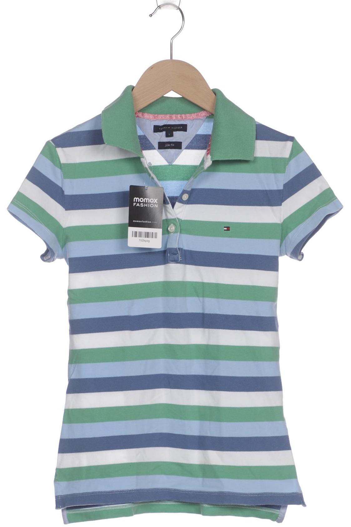 

Tommy Hilfiger Damen Poloshirt, mehrfarbig, Gr. 36